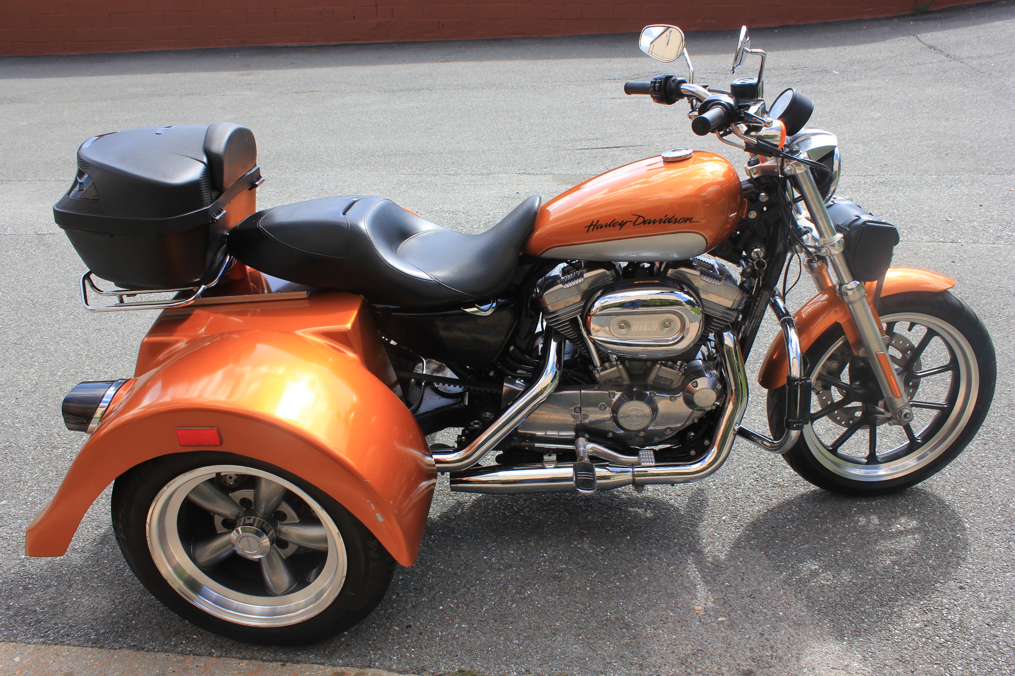 2014 Harley-Davidson Sportster® SuperLow®