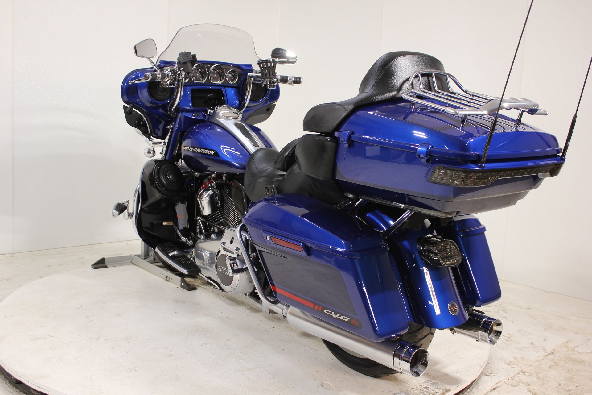 2020 Harley-Davidson CVO LIMITED 2