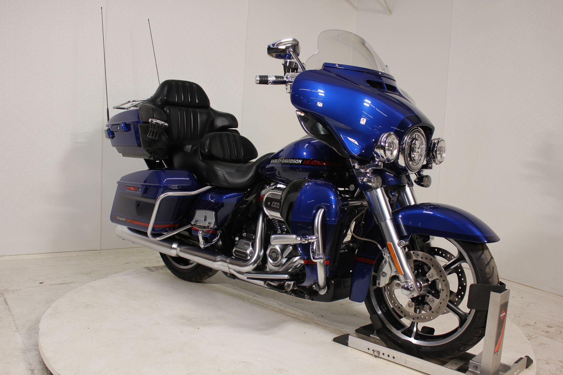 2020 Harley-Davidson CVO LIMITED 6