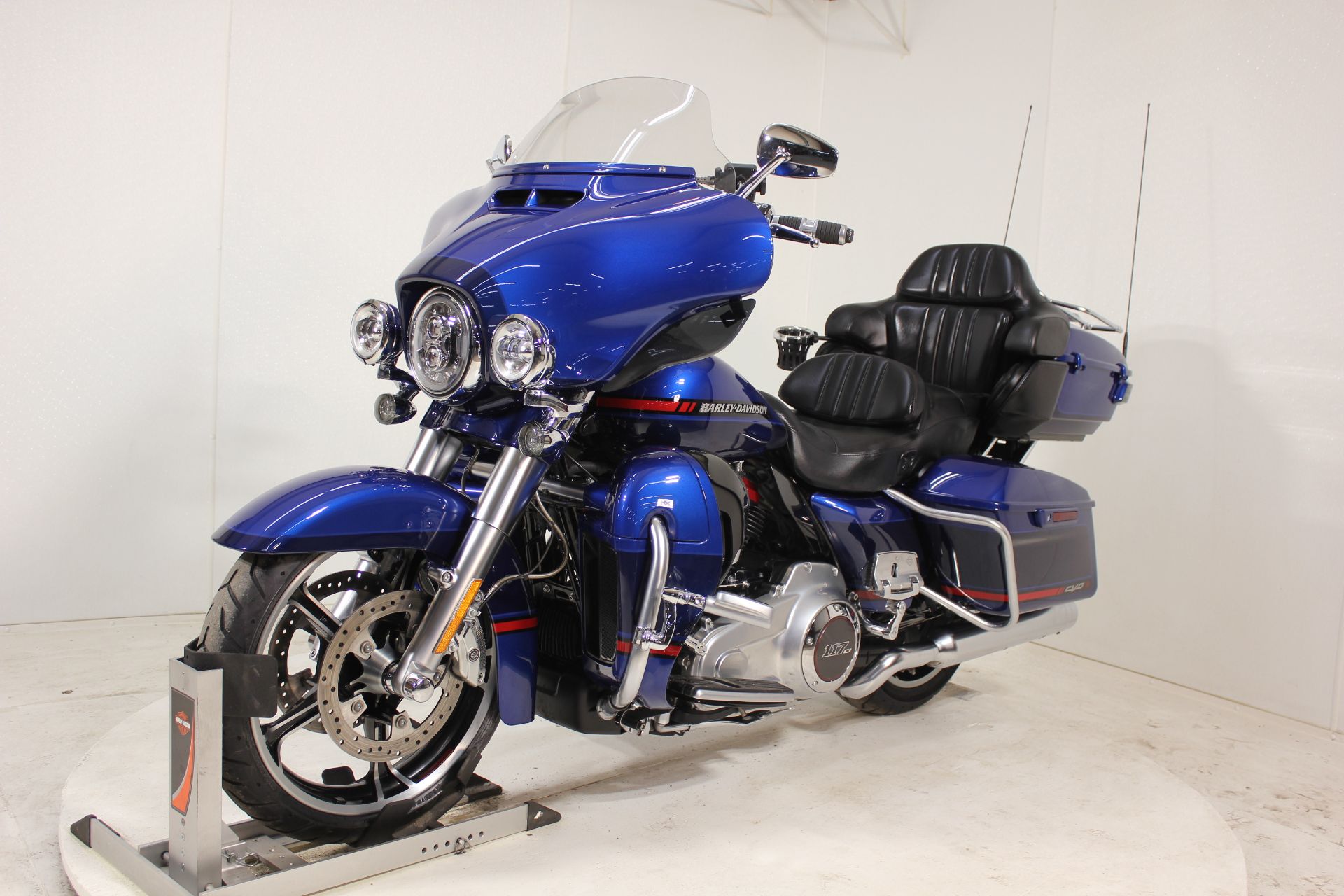 2020 Harley-Davidson CVO LIMITED 8