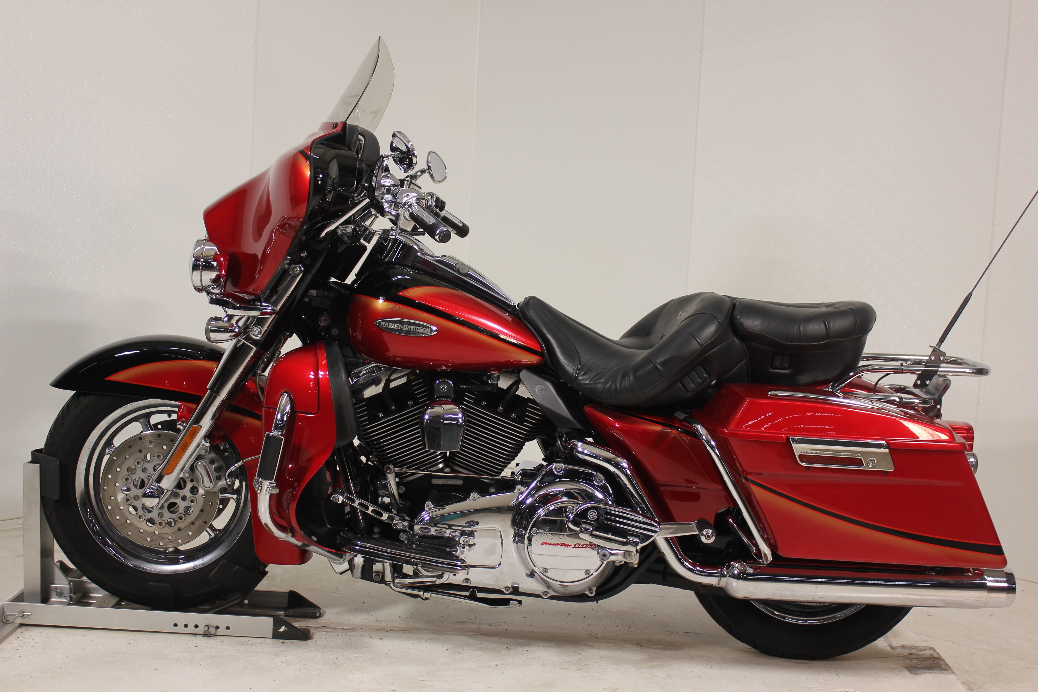 2007 Harley-Davidson CVO Screamin' Eagle® Ultra Classic® Electra G for sale 1262848