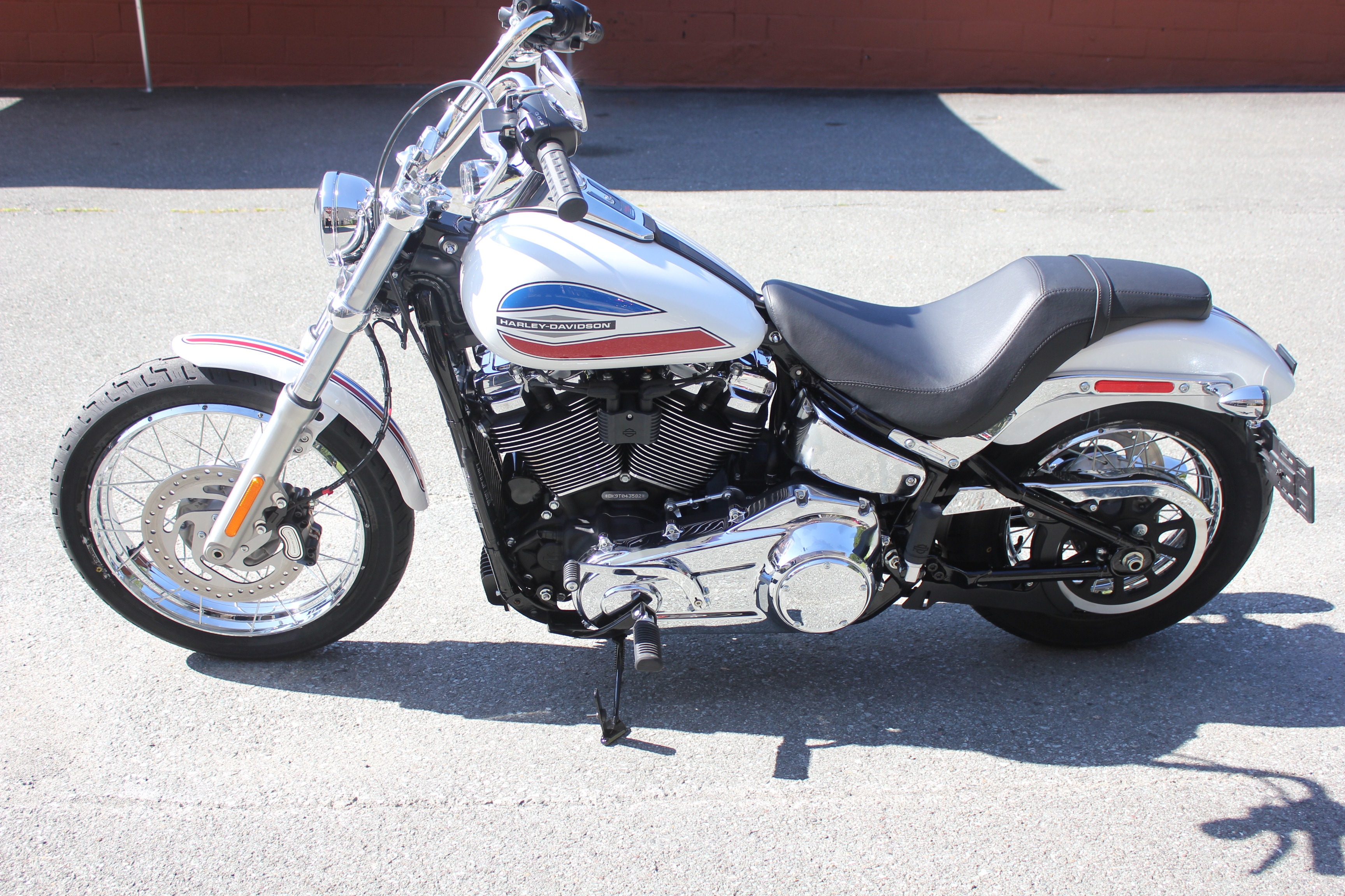 2026 Harley-Davidson Super Glide®