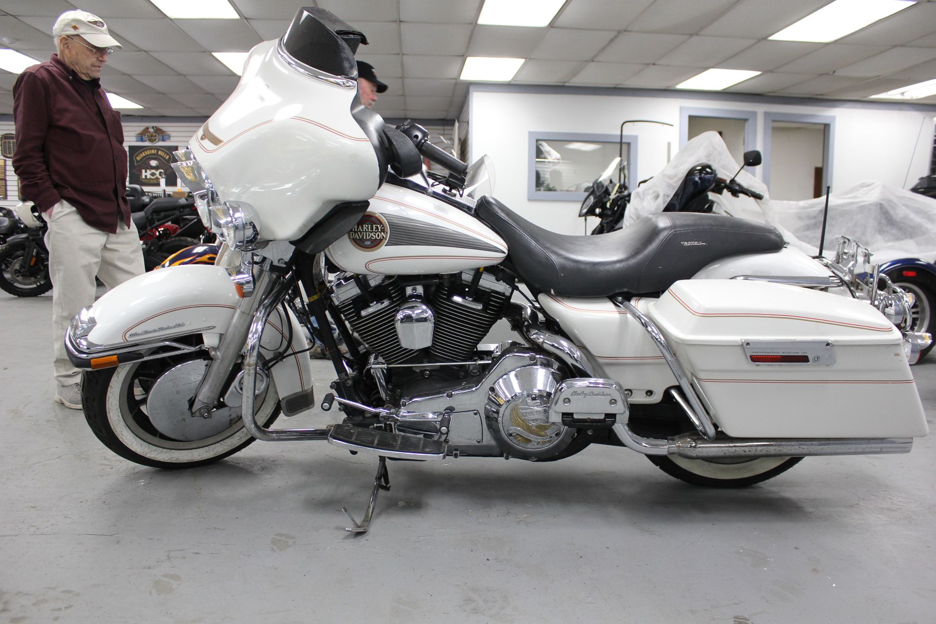 1996 Harley-Davidson Electra Glide Ultra Classic for sale 1135990