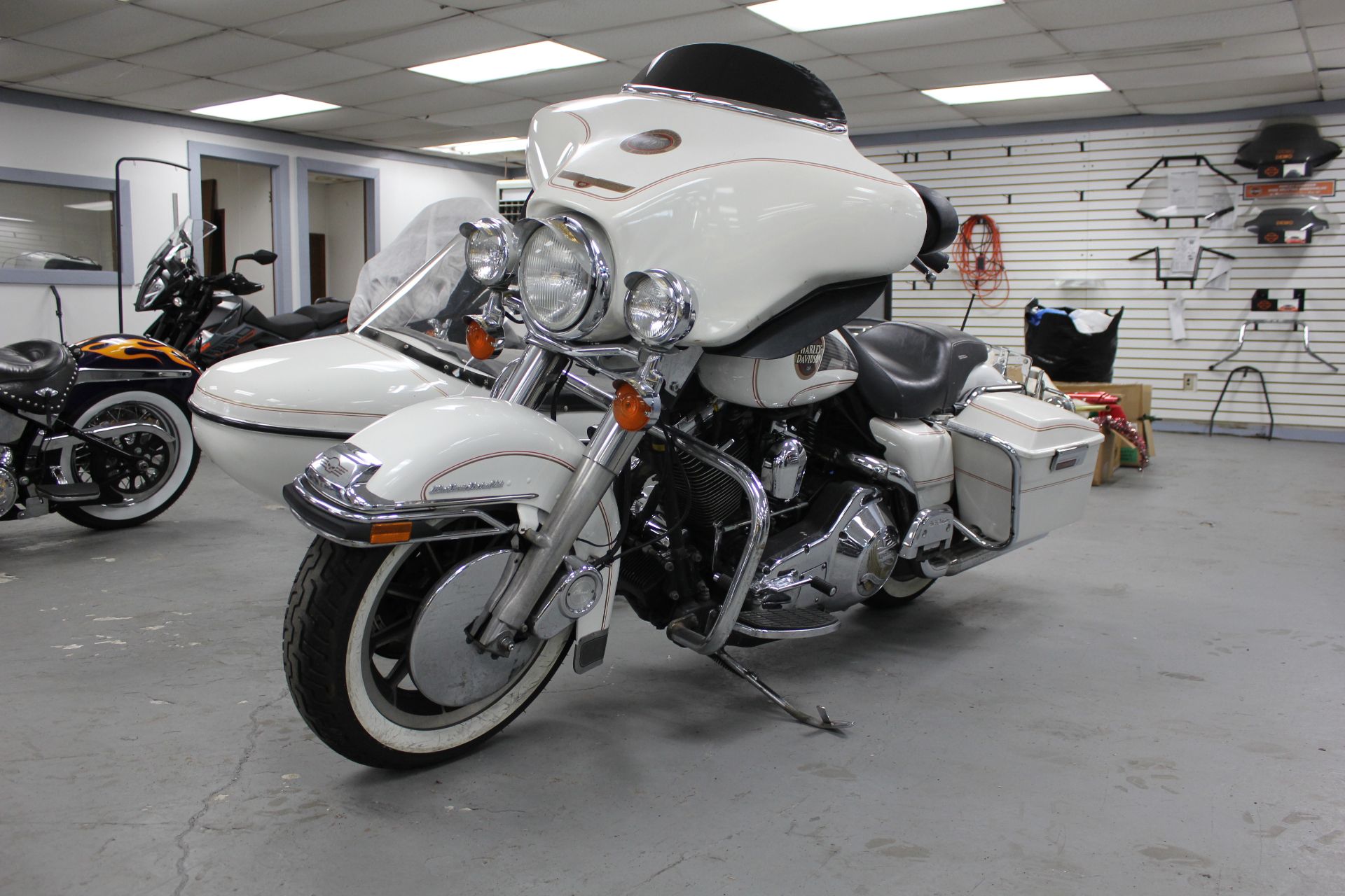 1996 Harley-Davidson Electra Glide Ultra Classic 9