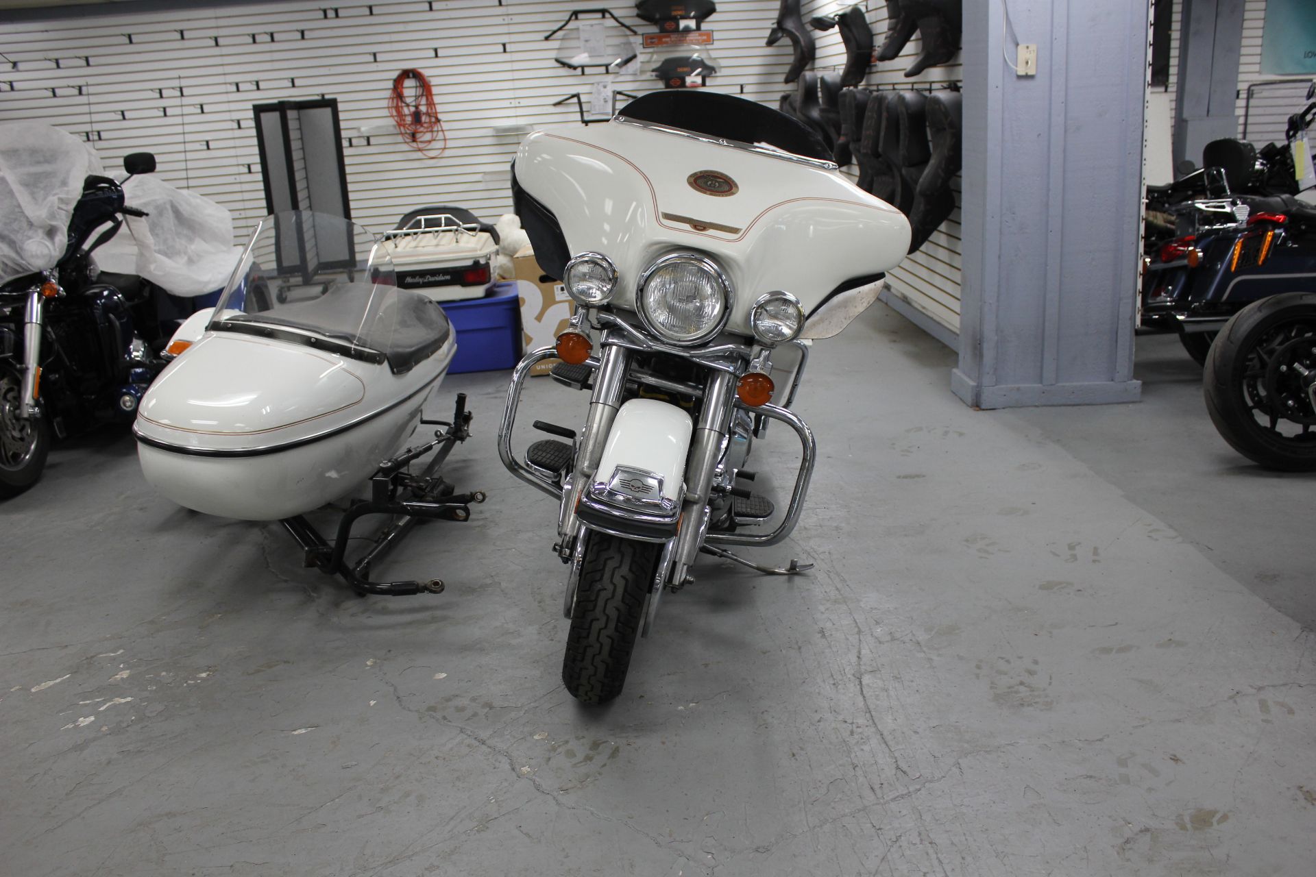 1996 Harley-Davidson Electra Glide Ultra Classic 8