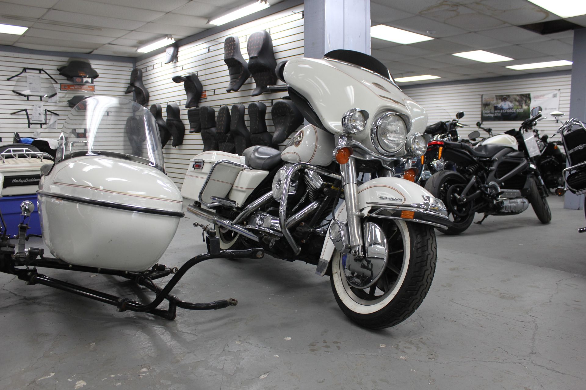 1996 Harley-Davidson Electra Glide Ultra Classic 7