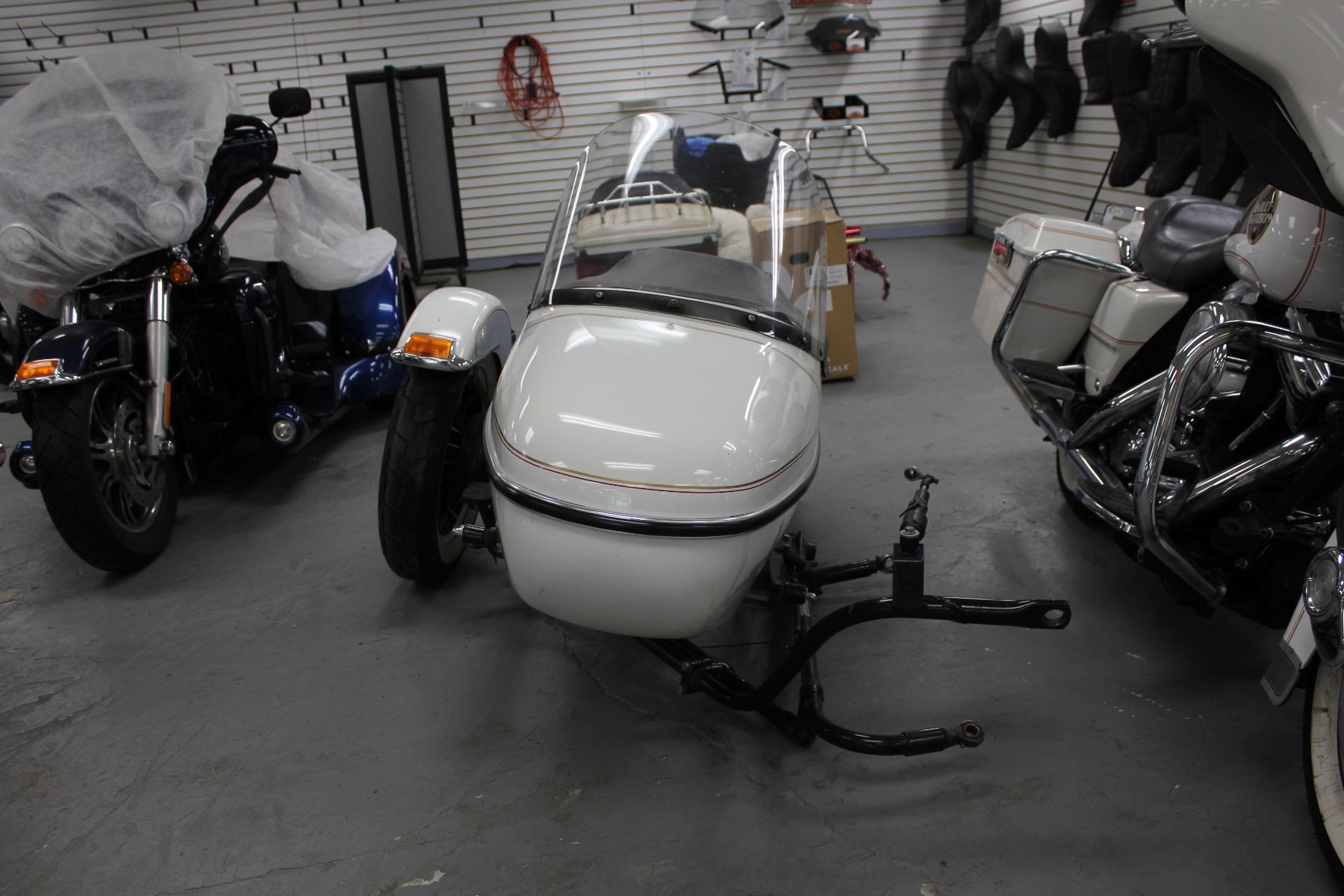 1996 Harley-Davidson Electra Glide Ultra Classic 11