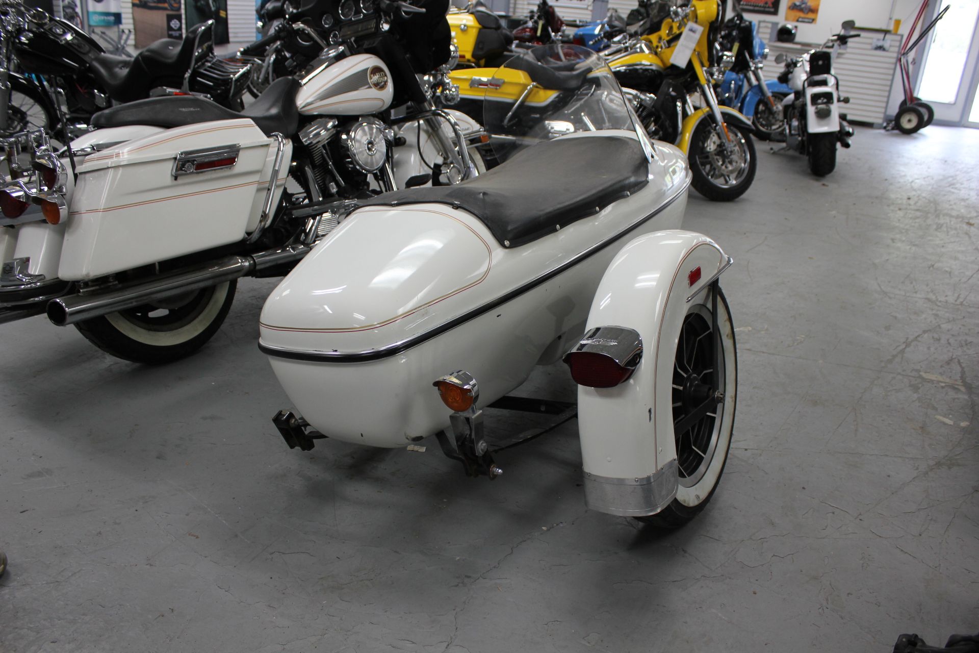 1996 Harley-Davidson Electra Glide Ultra Classic 5