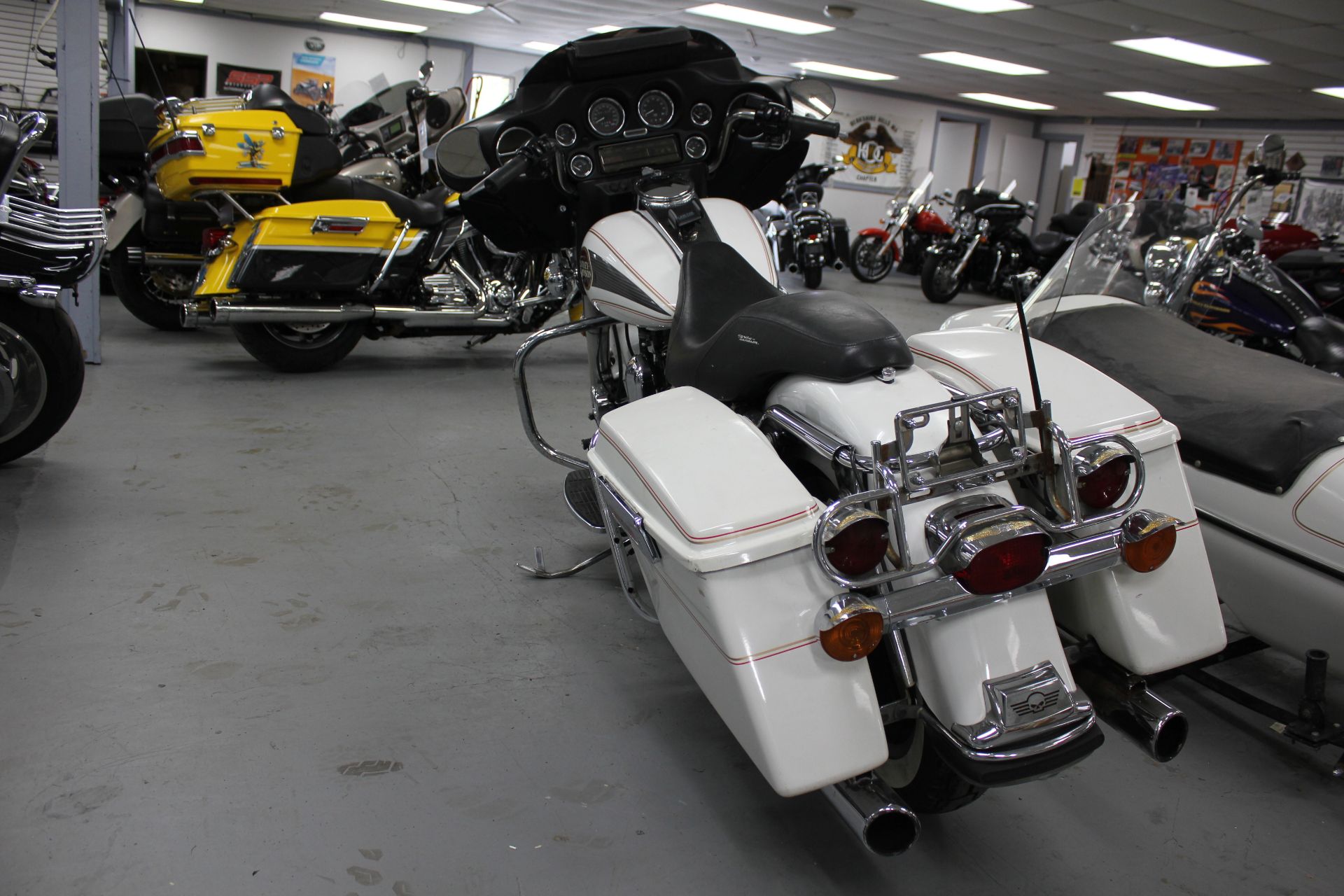 1996 Harley-Davidson Electra Glide Ultra Classic 2