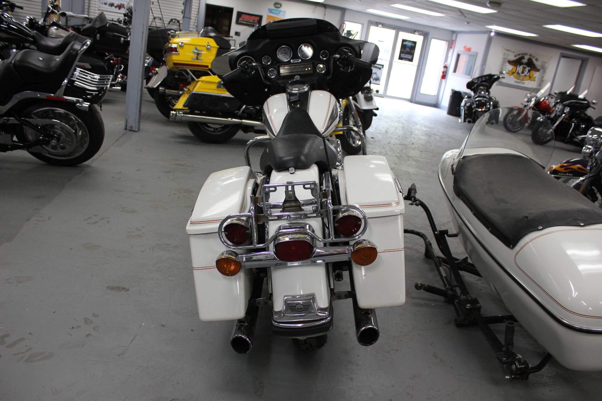 1996 Harley-Davidson Electra Glide Ultra Classic 3