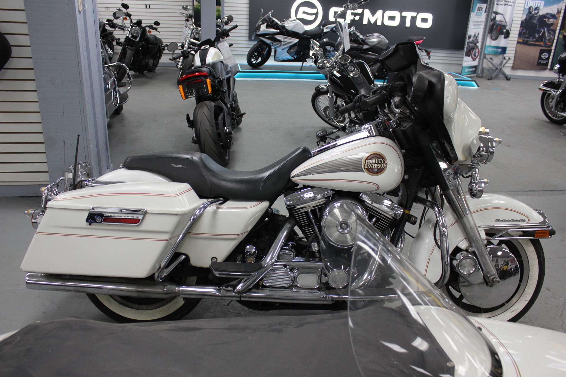 1996 Harley-Davidson Electra Glide Ultra Classic 6