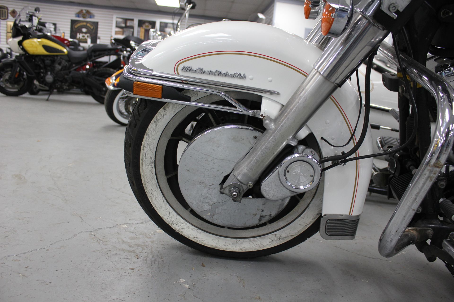 1996 Harley-Davidson Electra Glide Ultra Classic 12