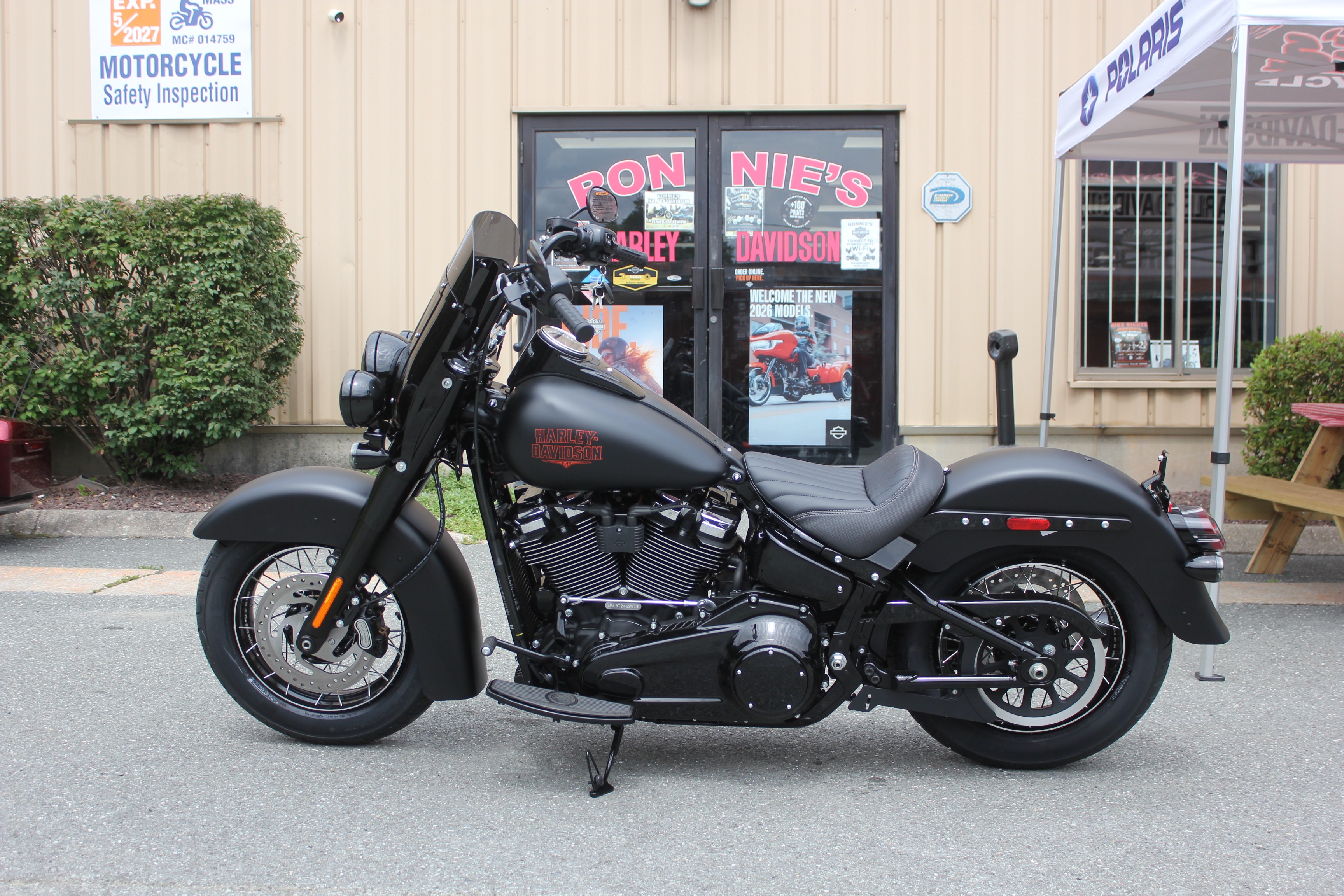 2026 Harley-Davidson Deadwood™