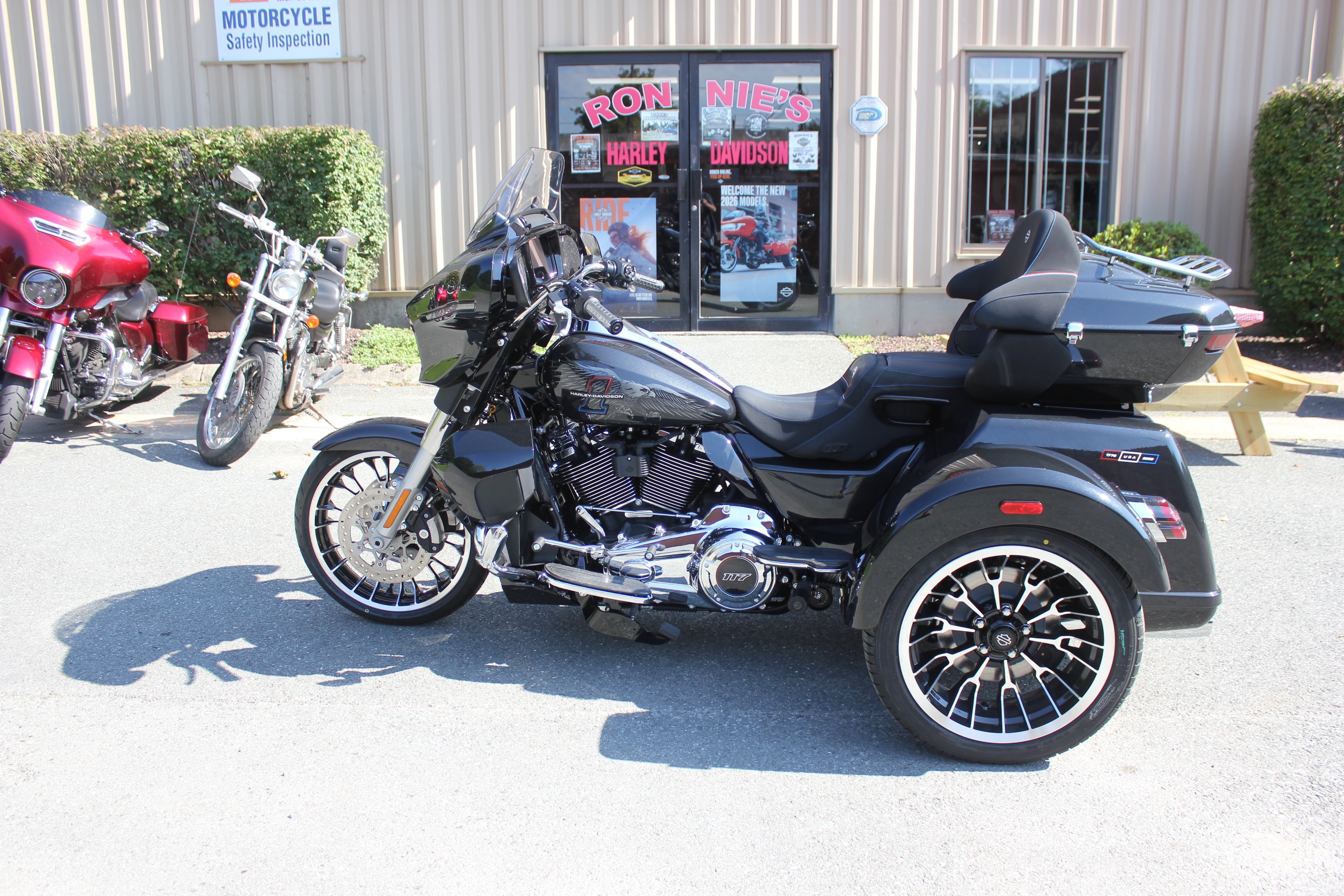 2026 Harley-Davidson Street Glide® 3 Limited