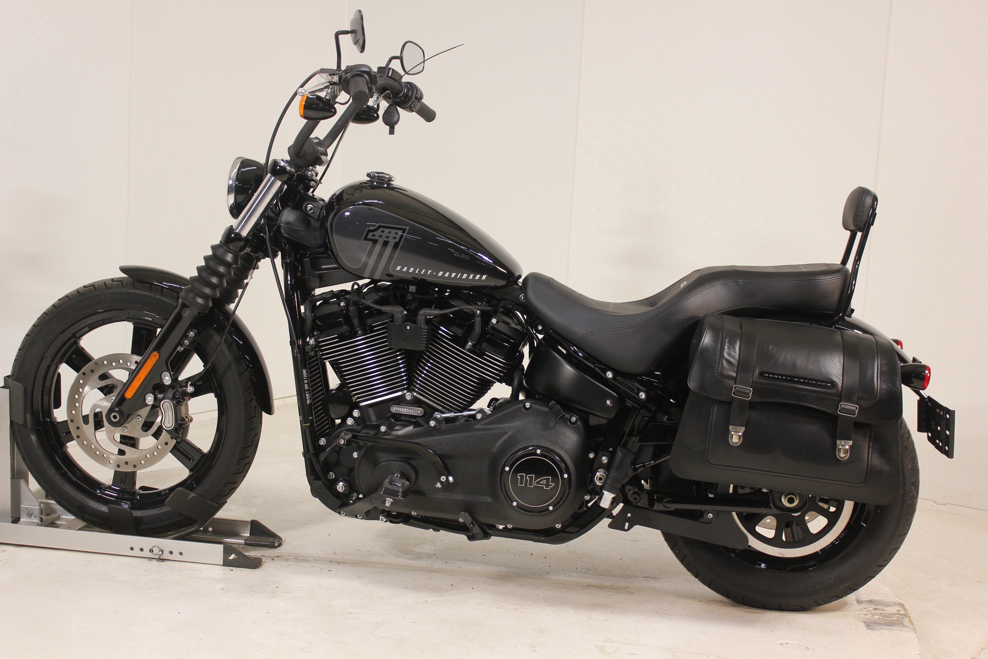 2024 Harley-Davidson Street Bob® 114