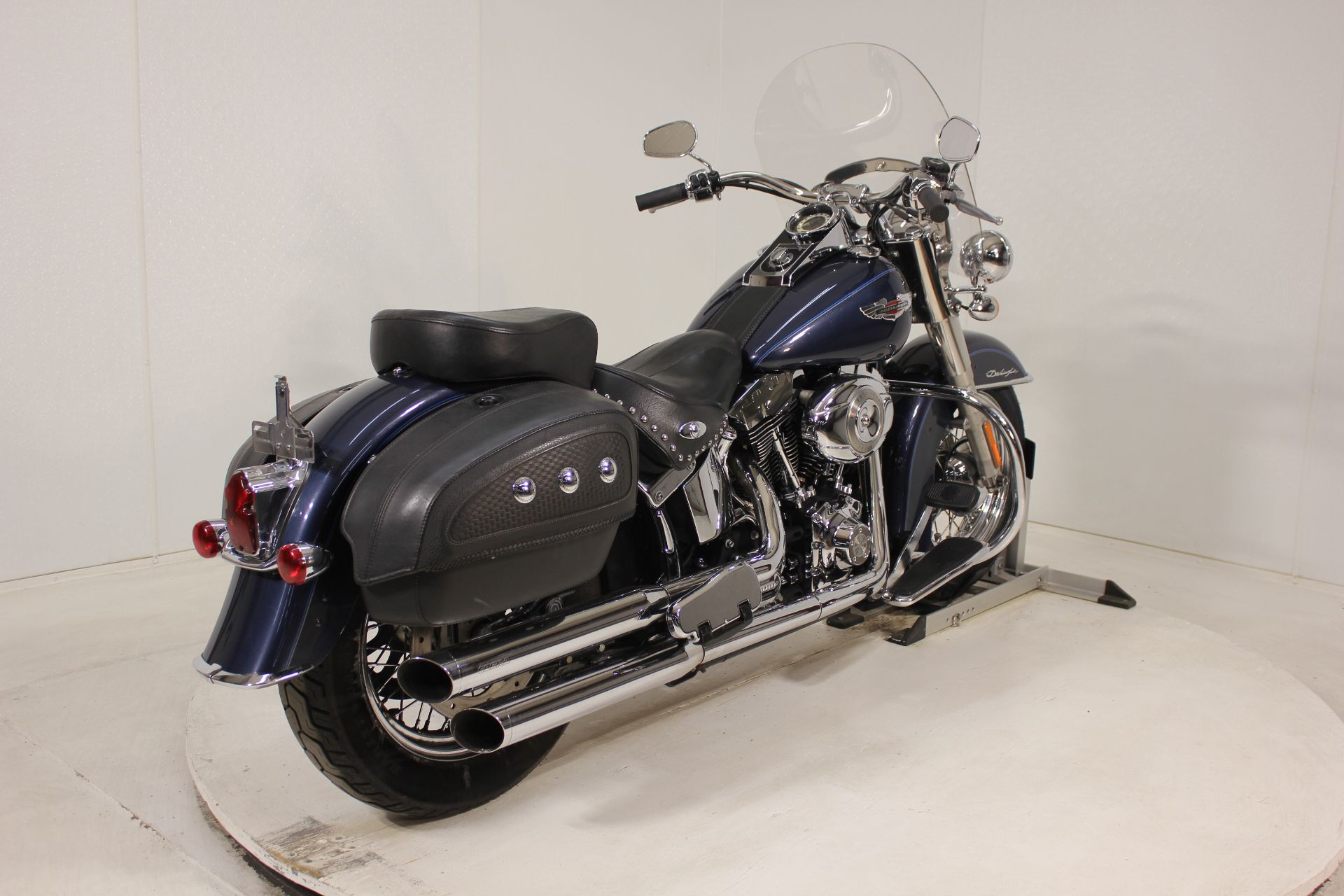 2008 Harley-Davidson Softail® Deluxe 4