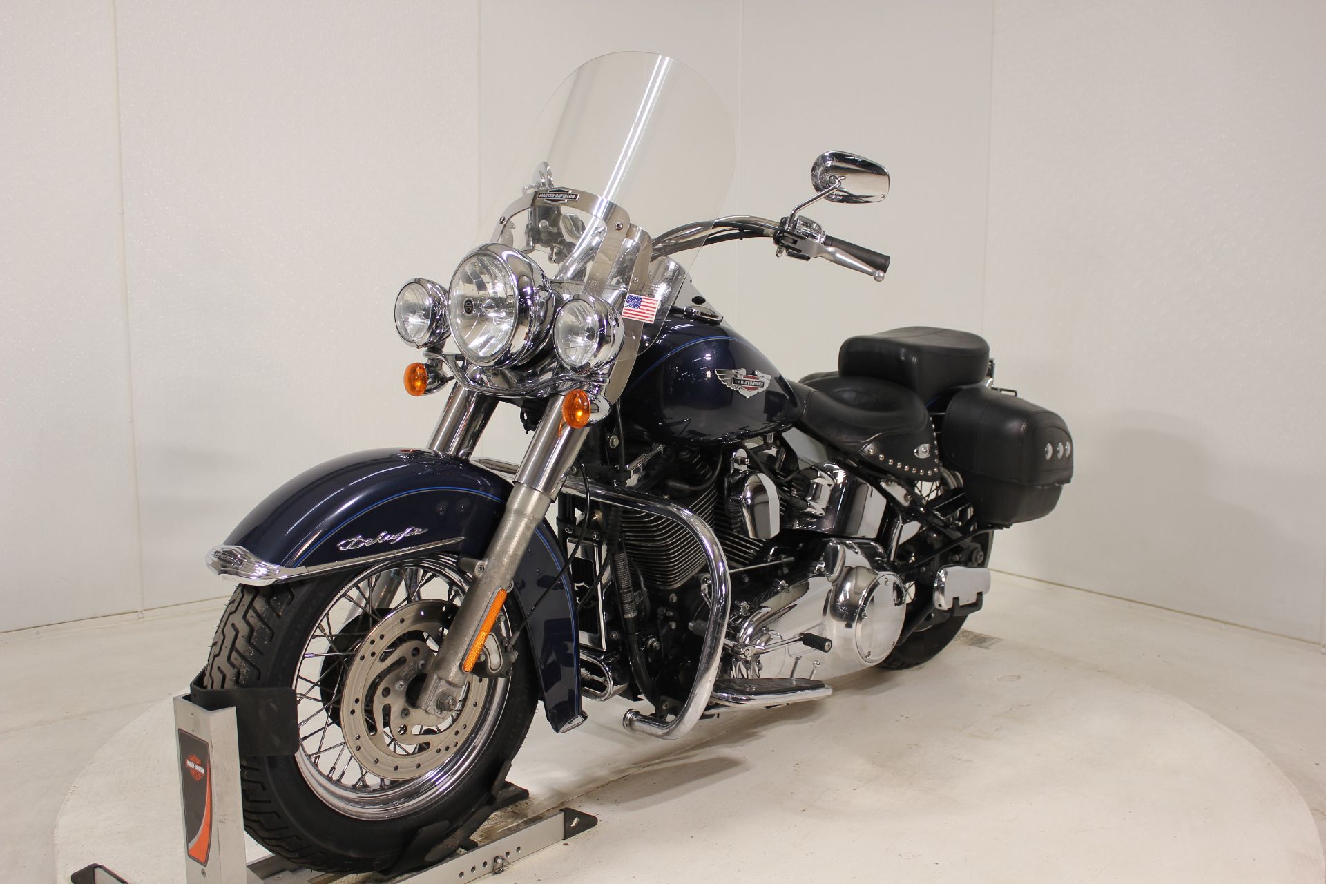 2008 Harley-Davidson Softail® Deluxe 8