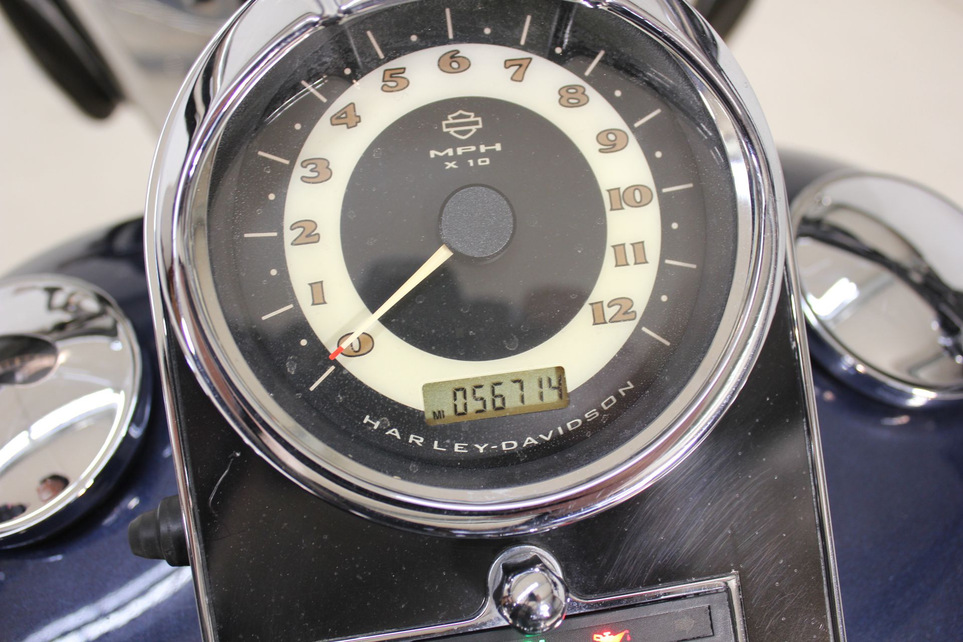 2008 Harley-Davidson Softail® Deluxe 12