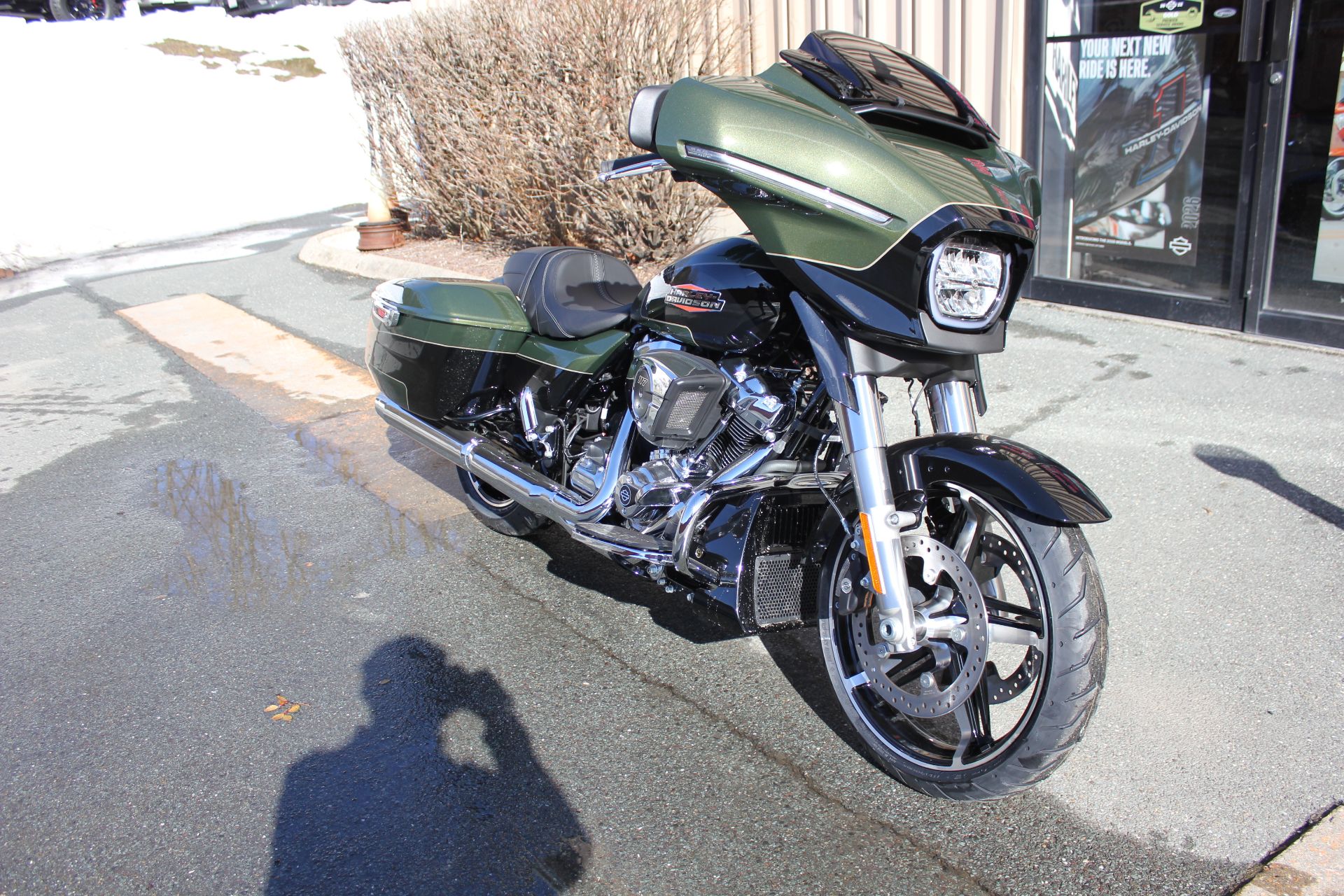 2026 Harley-Davidson Street Glide® 5