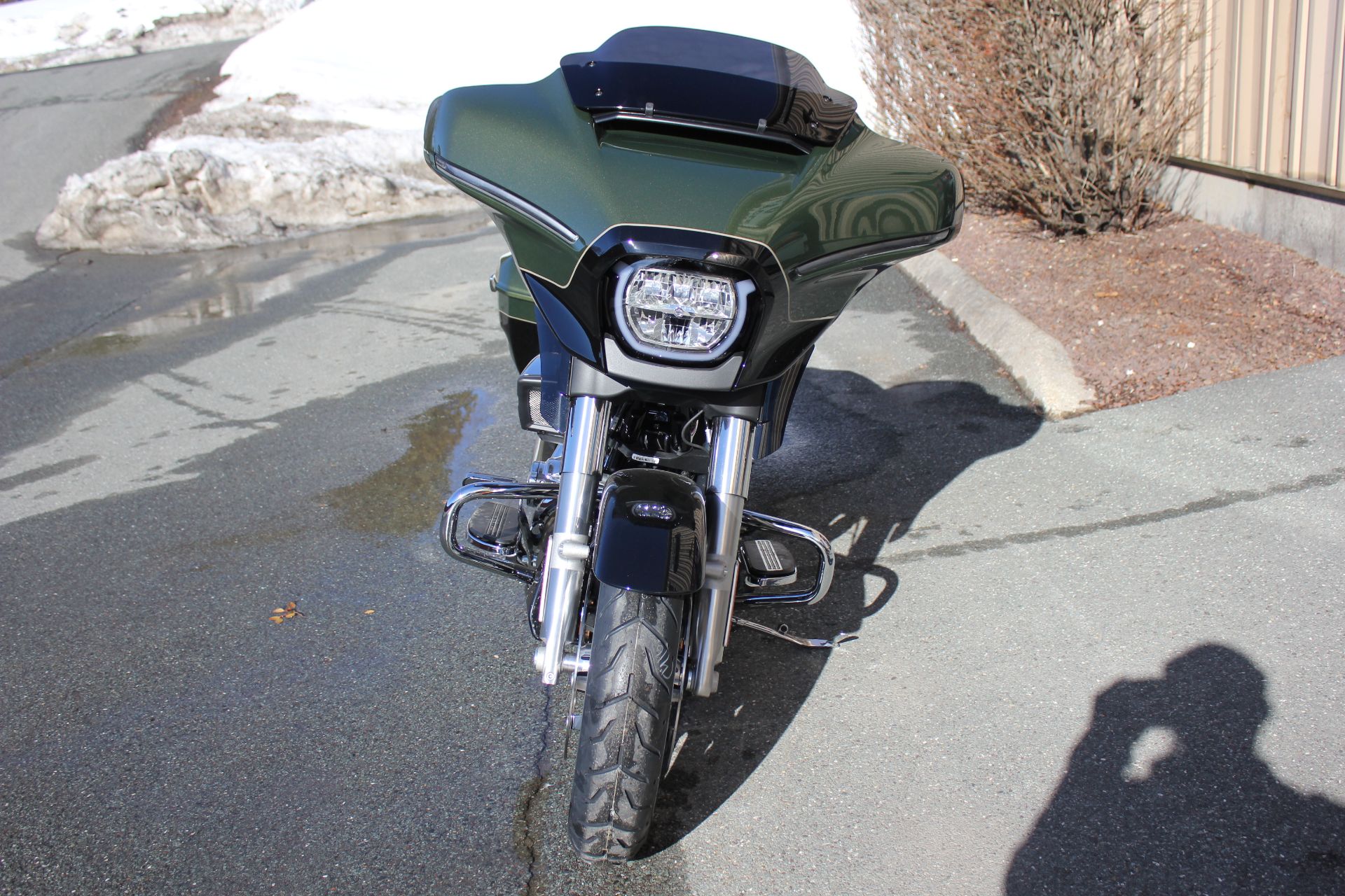2026 Harley-Davidson Street Glide® 6