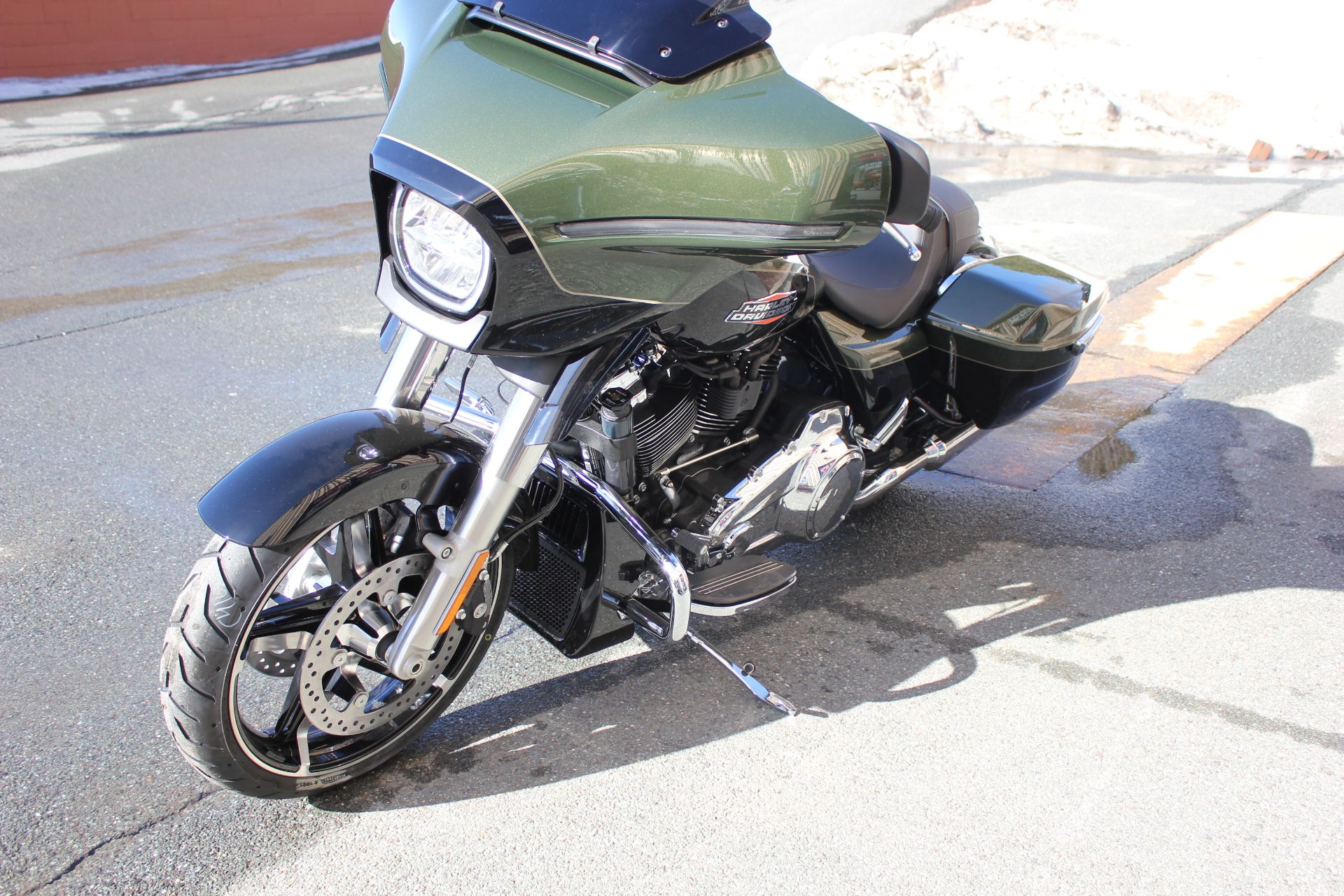 2026 Harley-Davidson Street Glide® 7