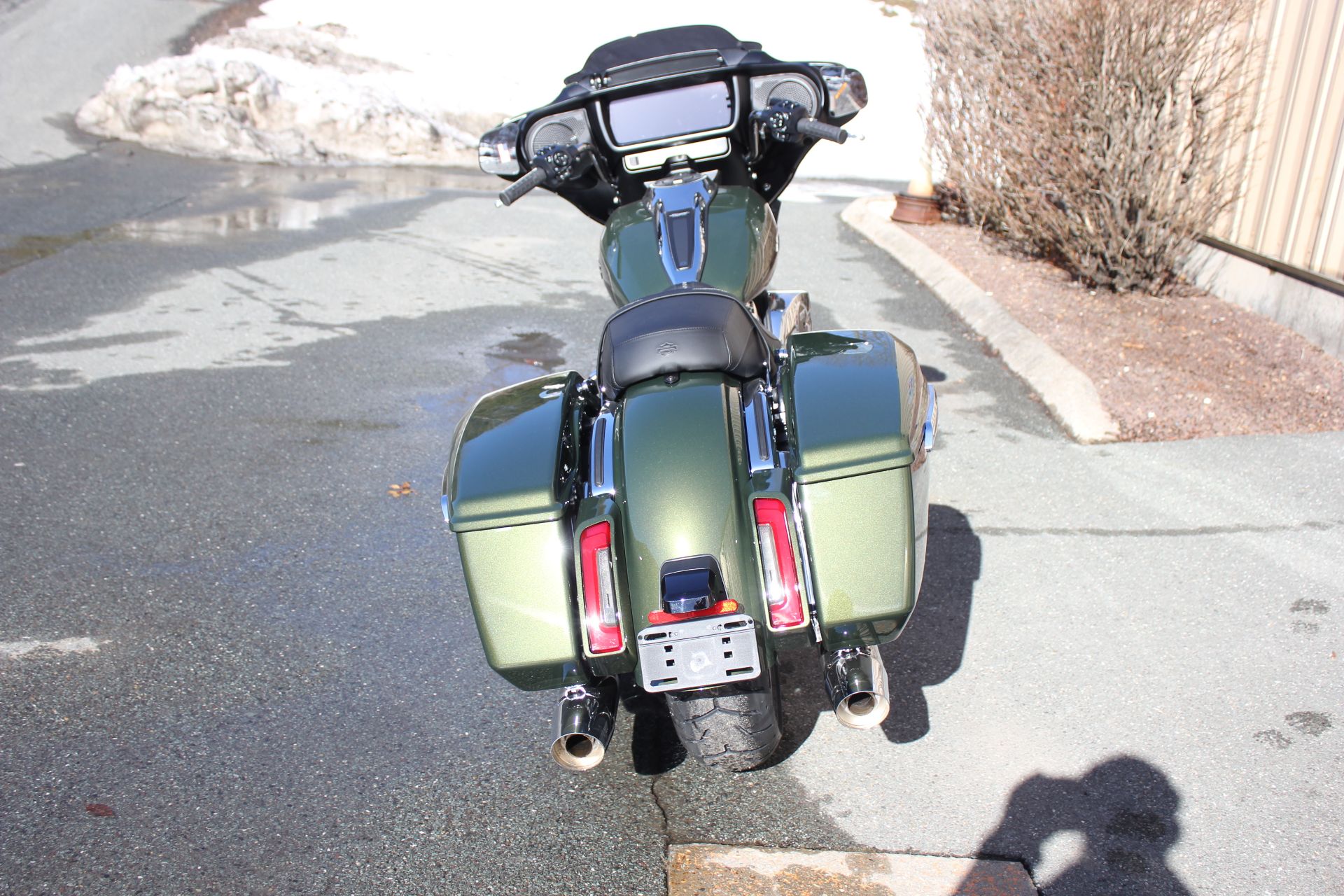 2026 Harley-Davidson Street Glide® 3
