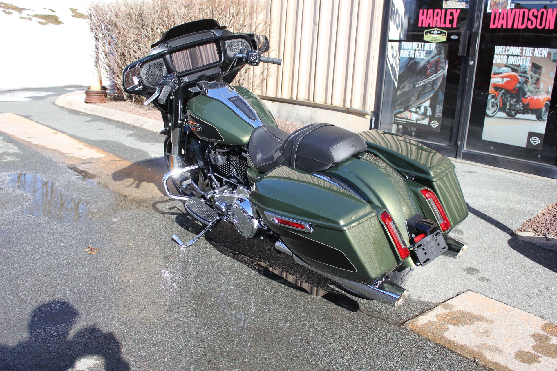 2026 Harley-Davidson Street Glide® 2