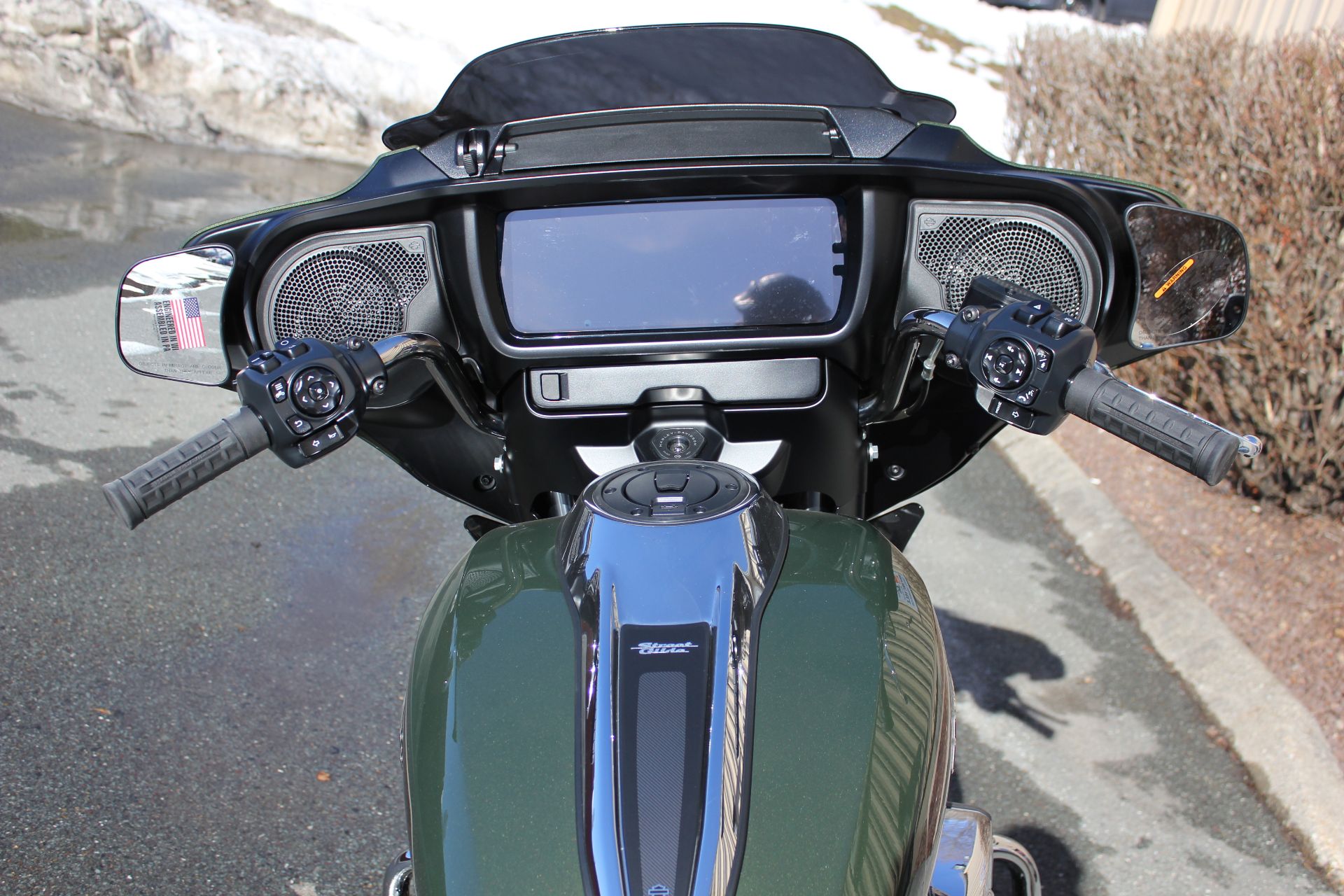 2026 Harley-Davidson Street Glide® 8