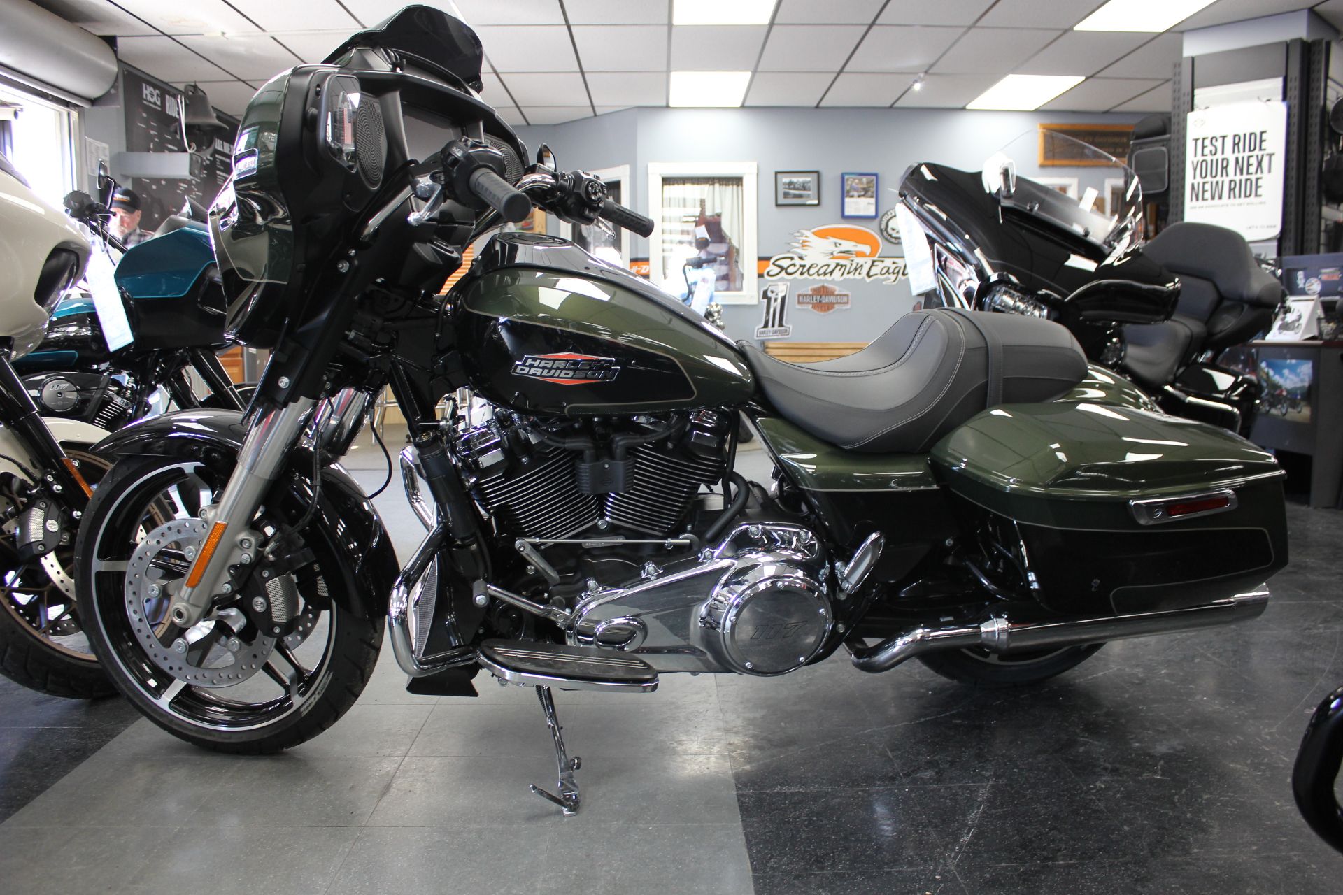 2026 Harley-Davidson Street Glide® 10