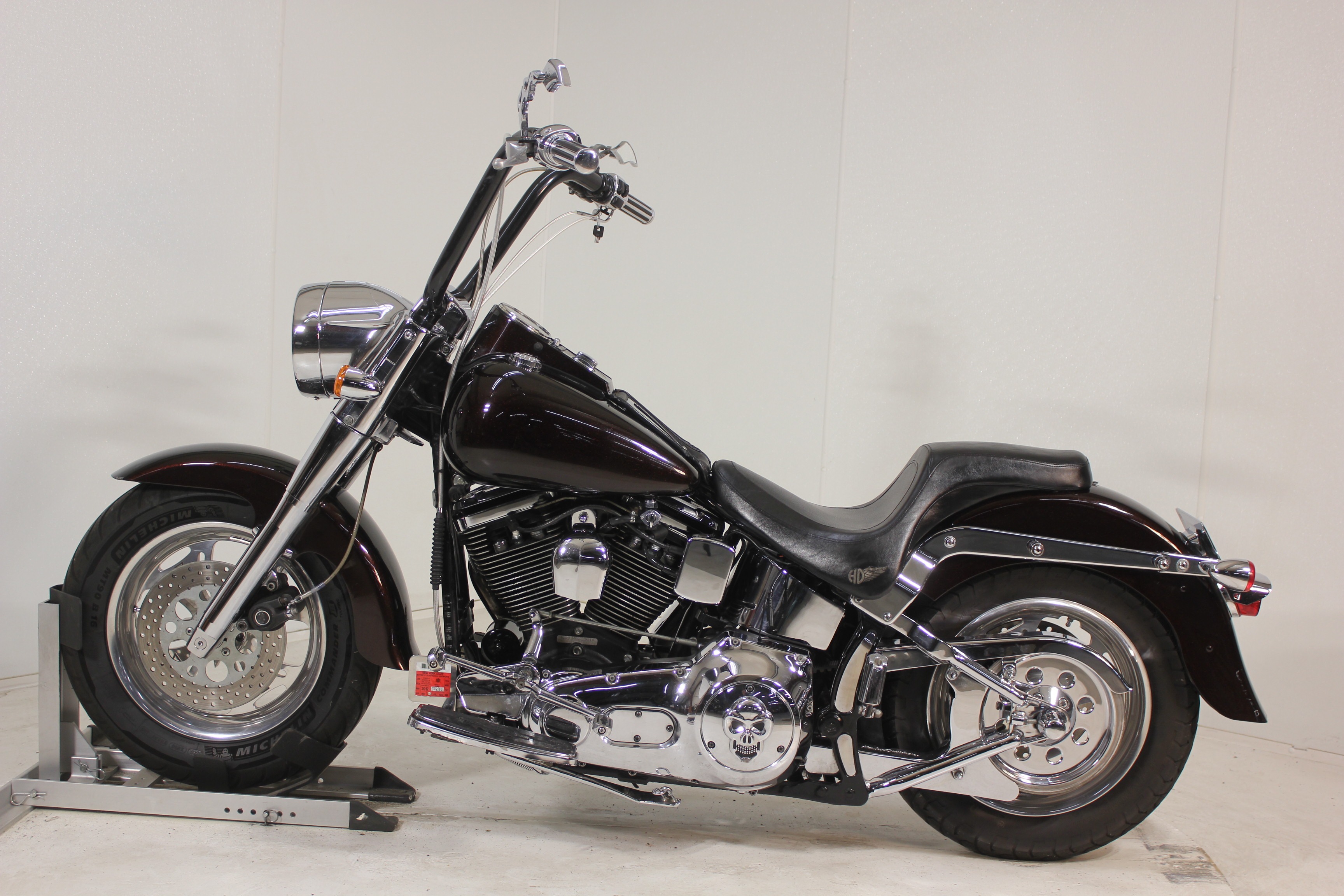1998 Harley-Davidson Heritage Softail 1