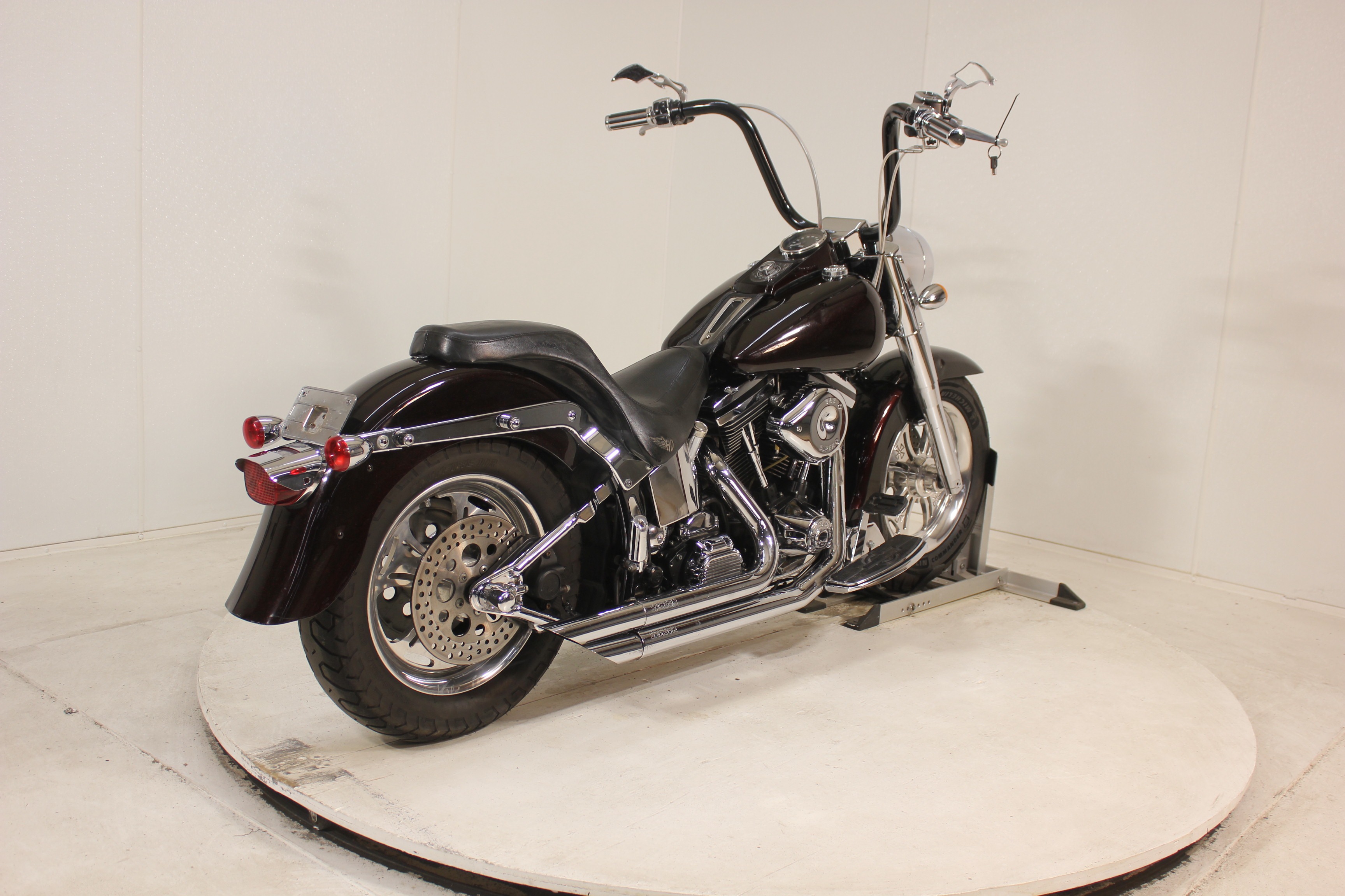 1998 Harley-Davidson Heritage Softail 4