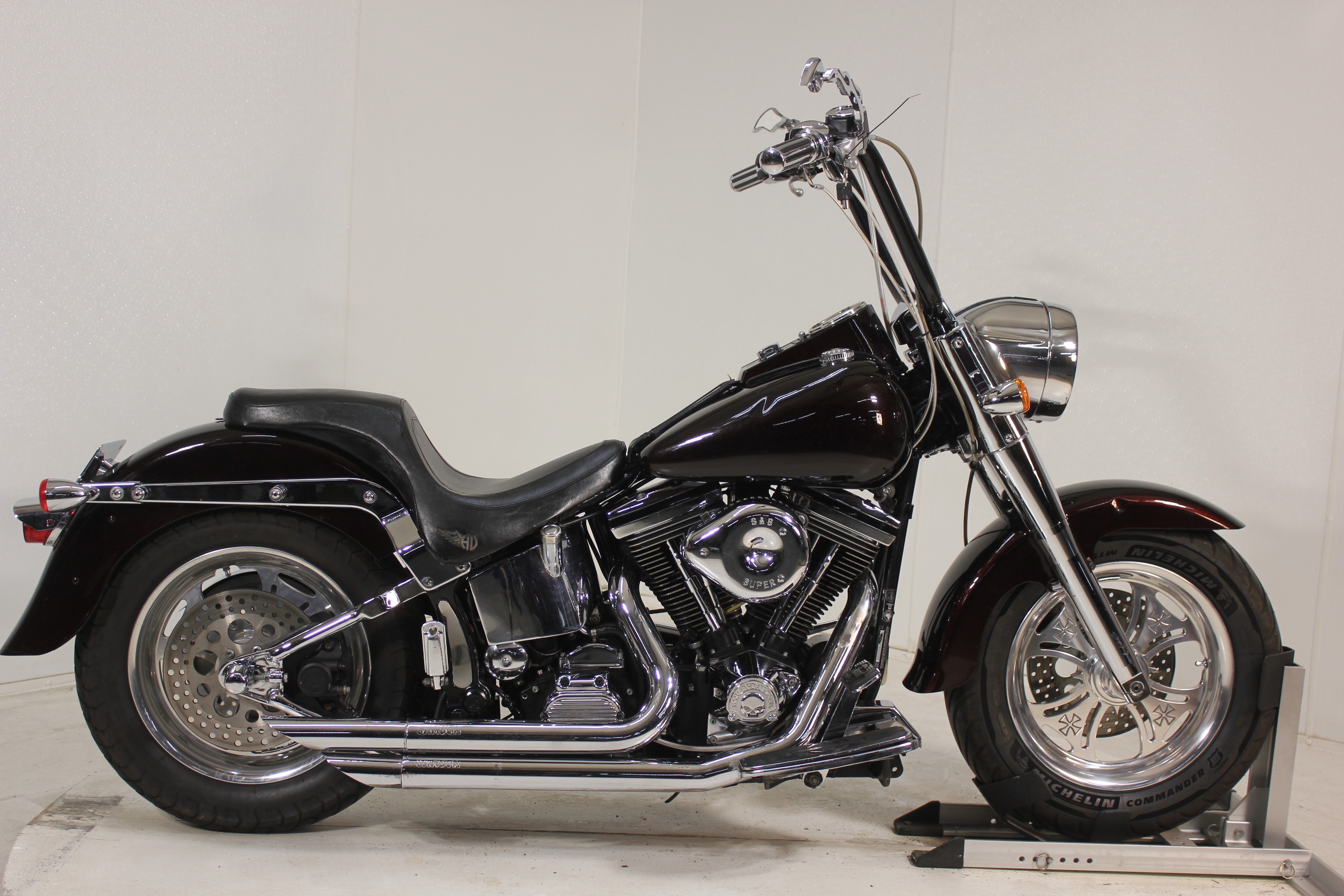 1998 Harley-Davidson Heritage Softail 5