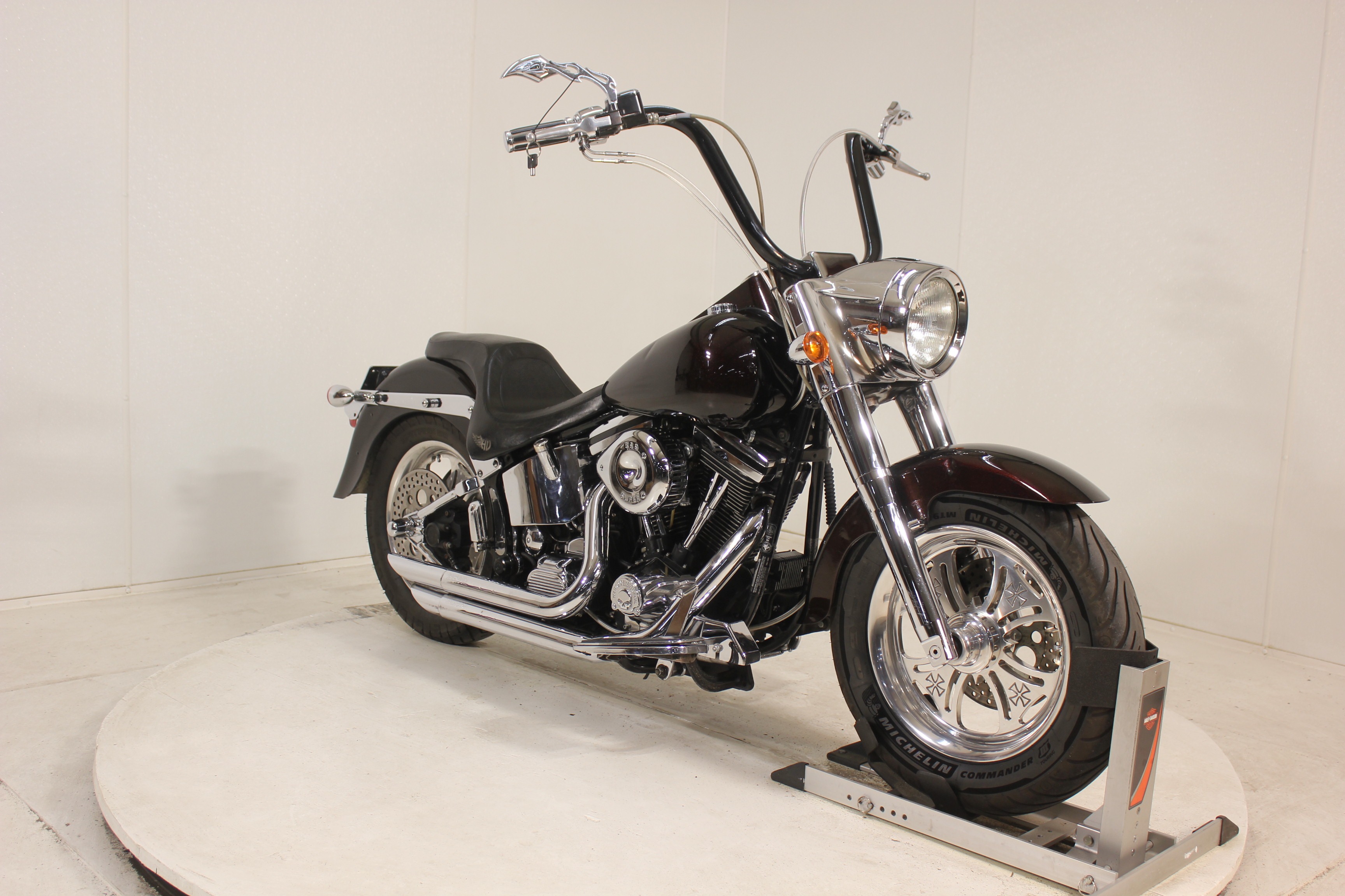 1998 Harley-Davidson Heritage Softail 6