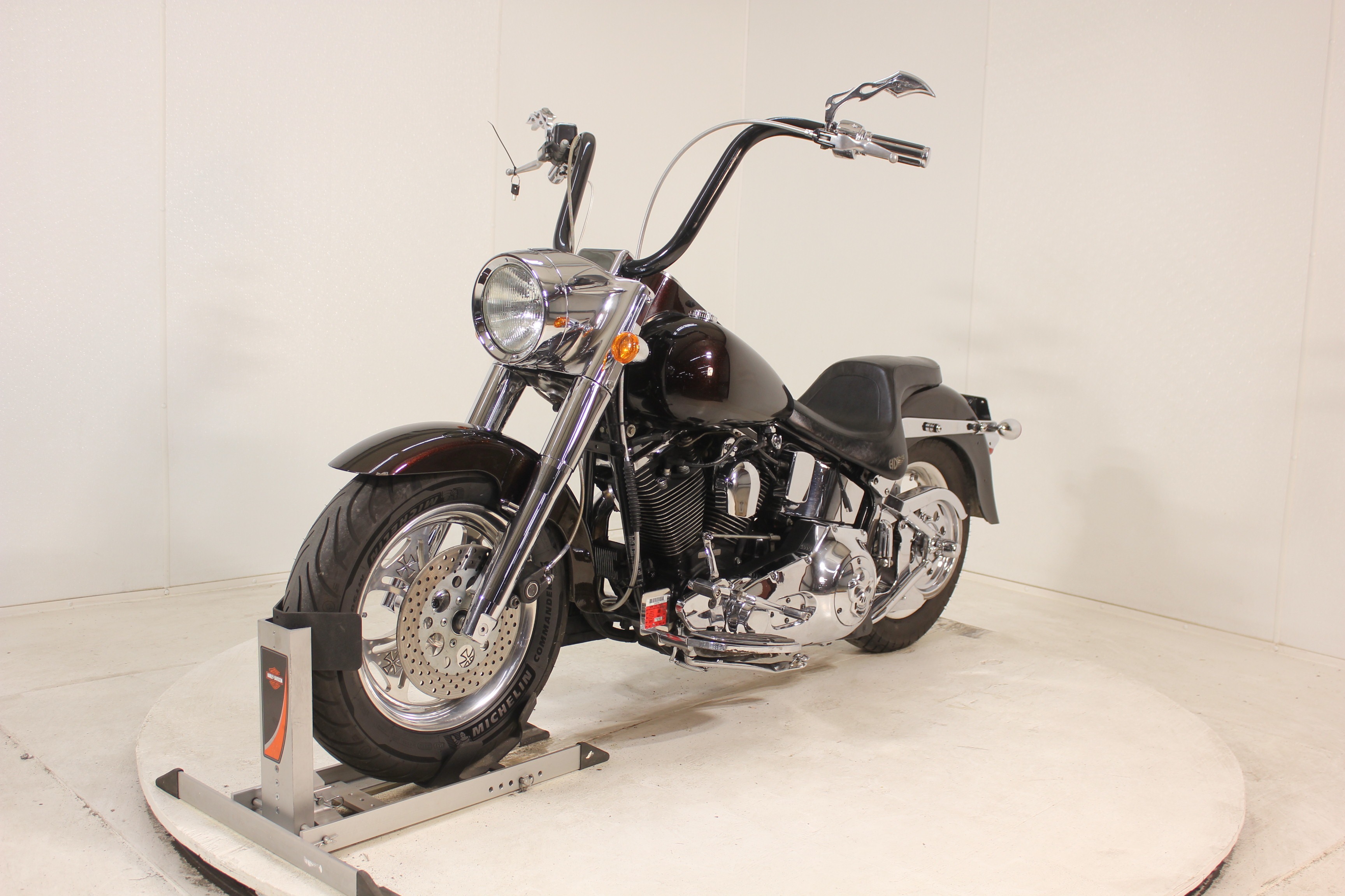 1998 Harley-Davidson Heritage Softail 8