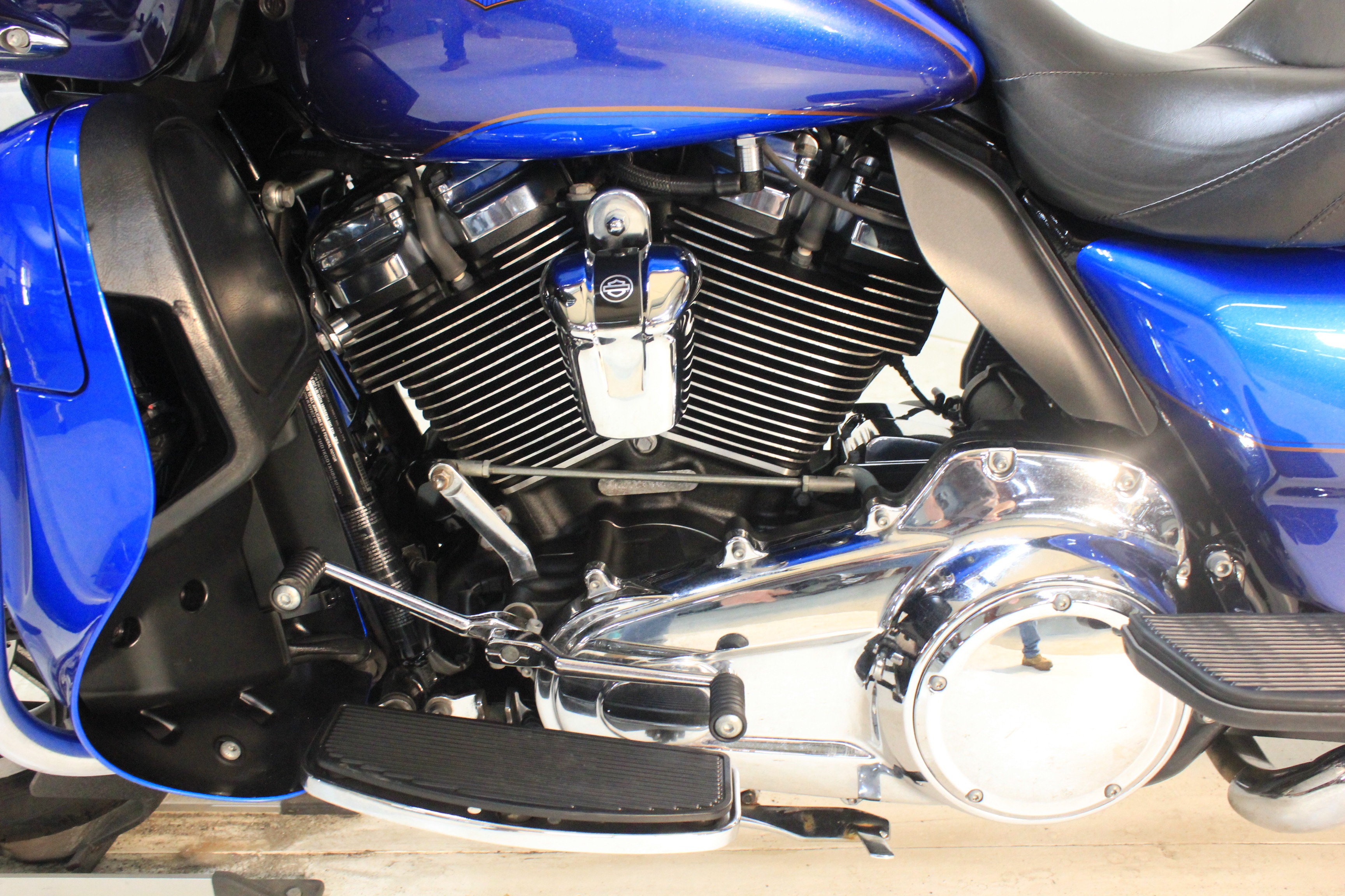 2017 Harley-Davidson Road Glide® Ultra 5