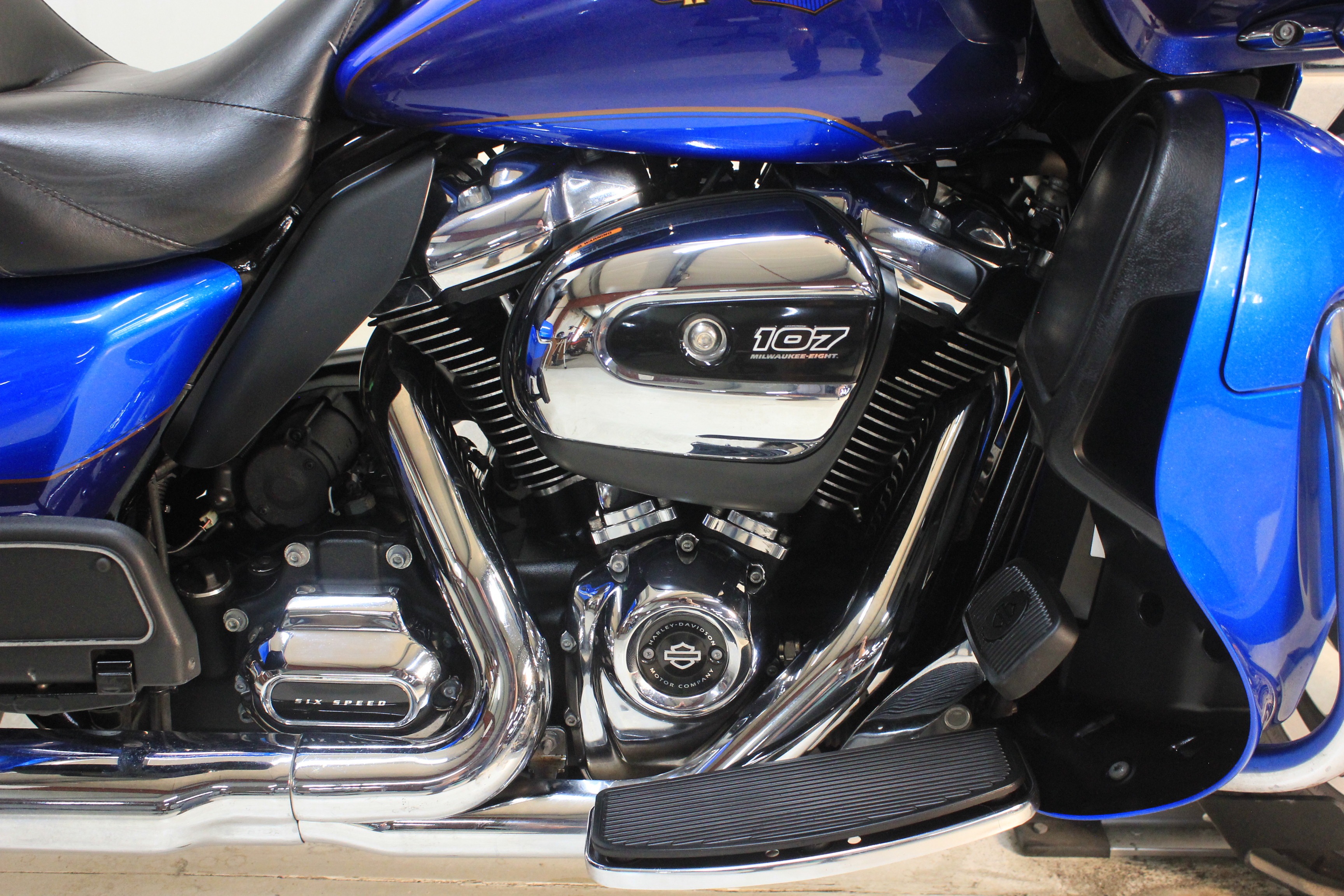 2017 Harley-Davidson Road Glide® Ultra 4