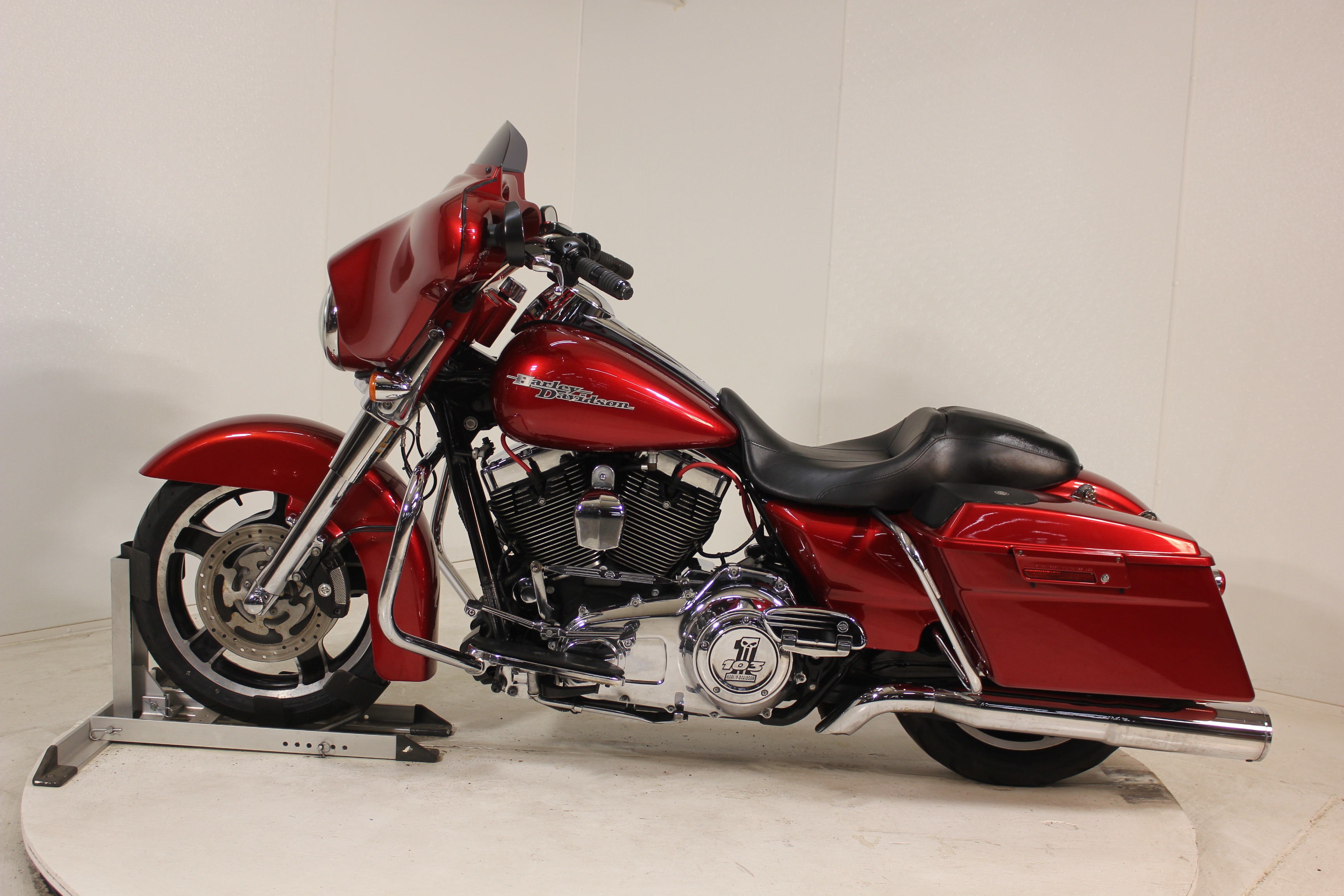 2012 Harley-Davidson STREET GLIDE