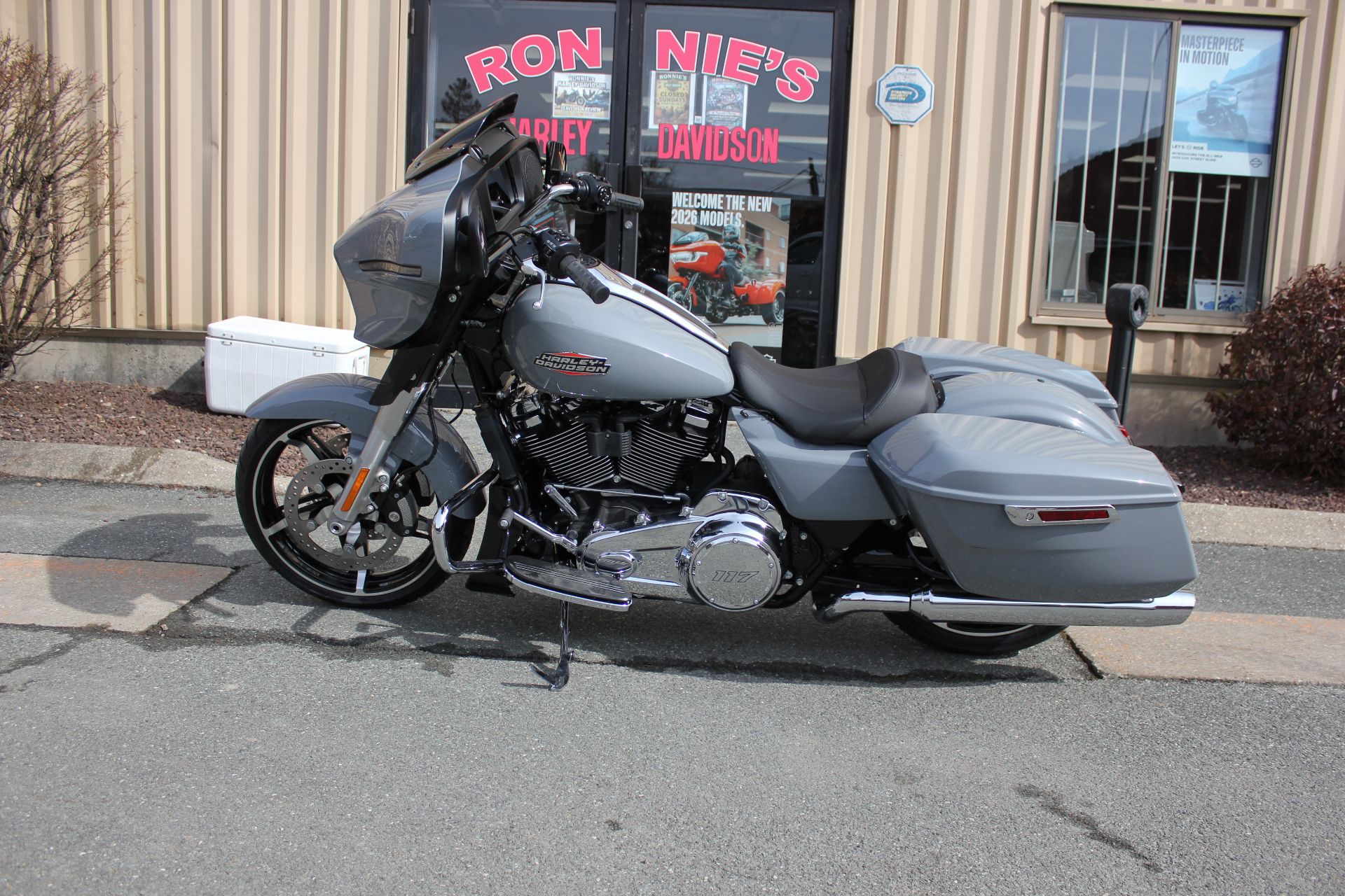 2026 Harley-Davidson Street Glide® for sale 1087619