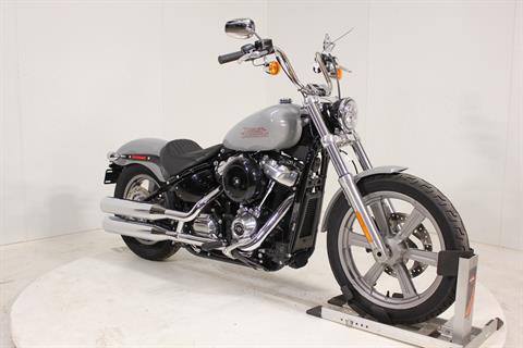 Used 2024 Harley-Davidson Softail® Standard Billiard Gray