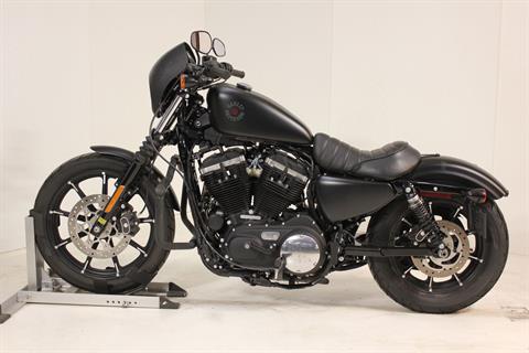 HARLEY-DAVIDSON 883R ブラックタンク 2021 Harley Davidson 883 Iron / Walk Around / Start Up