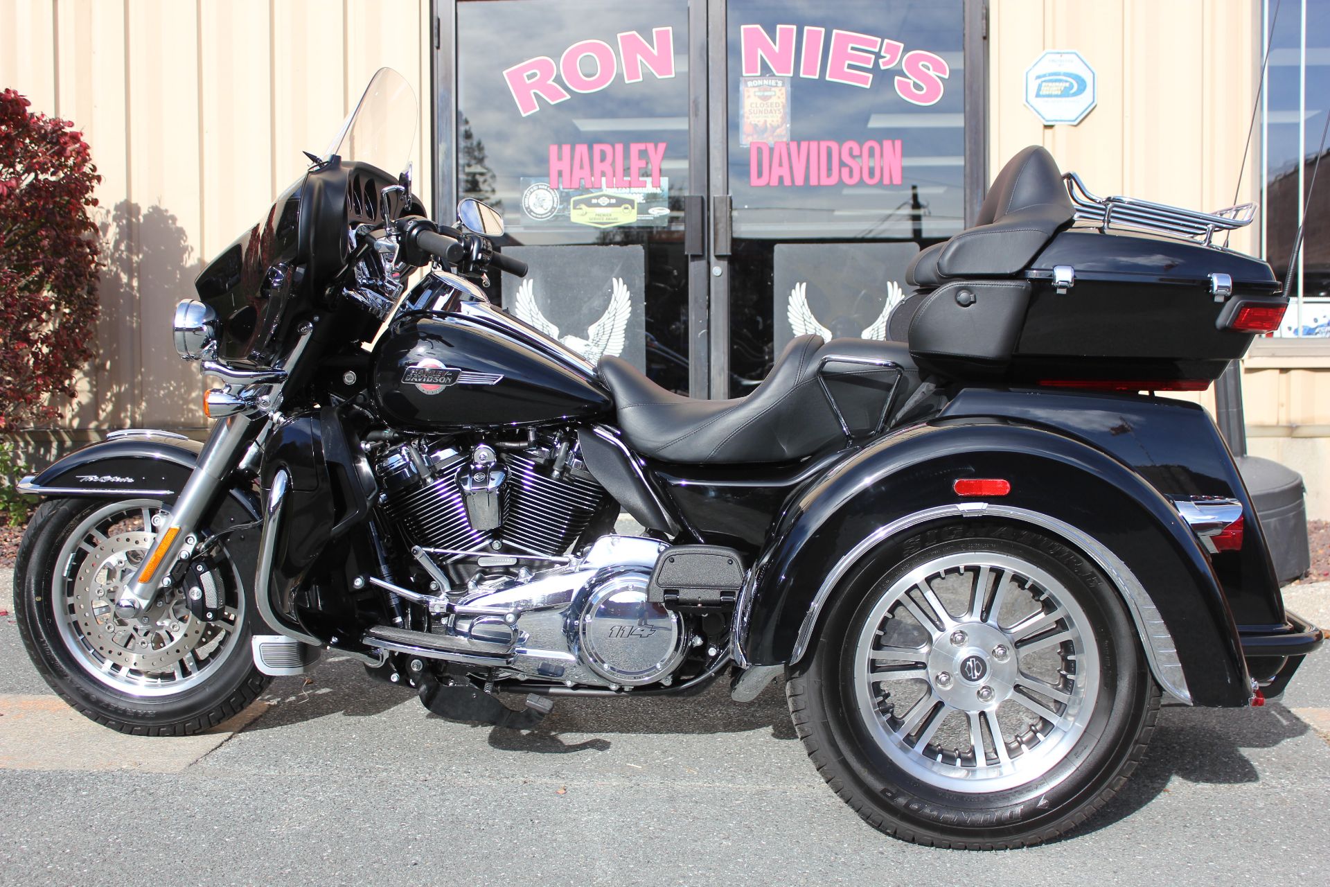 2024 Harley-Davidson Tri Glide® Ultra for sale 958369