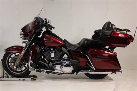 Used 2017 Harley-Davidson Electra Glide® Ultra Classic® Mysterious