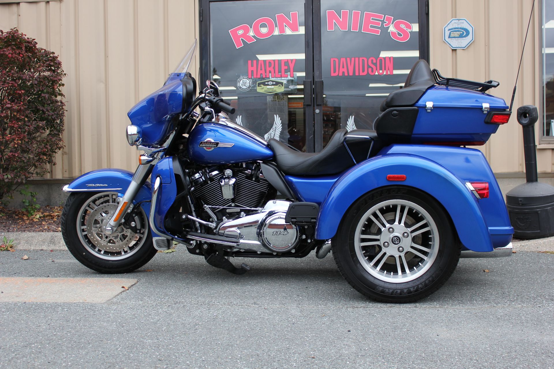 2024 Harley-Davidson Tri Glide® Ultra for sale 947396