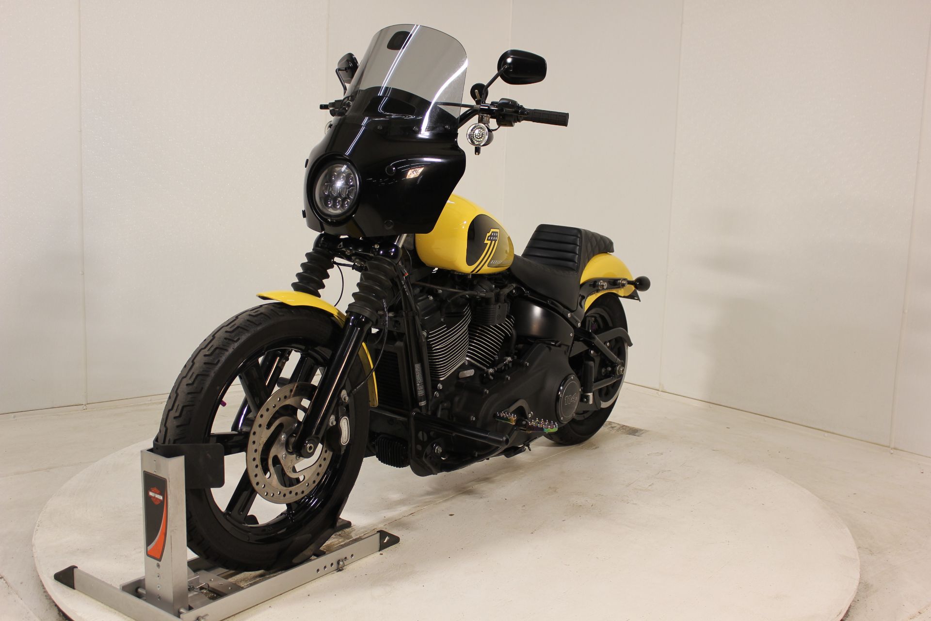 2023 Harley-Davidson Street Bob® 114 8
