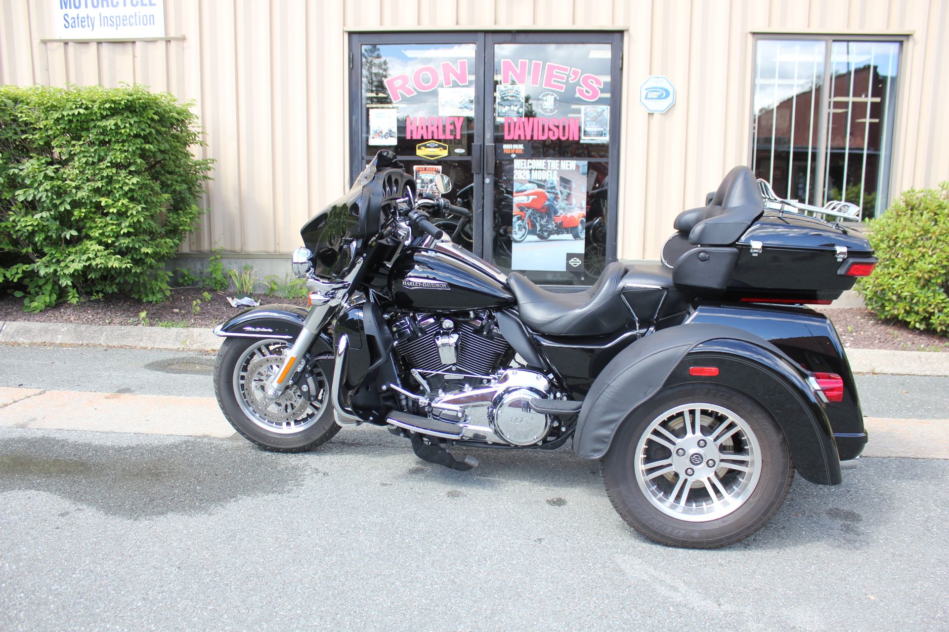 2020 Harley-Davidson Tri Glide® Ultra for sale 1167069