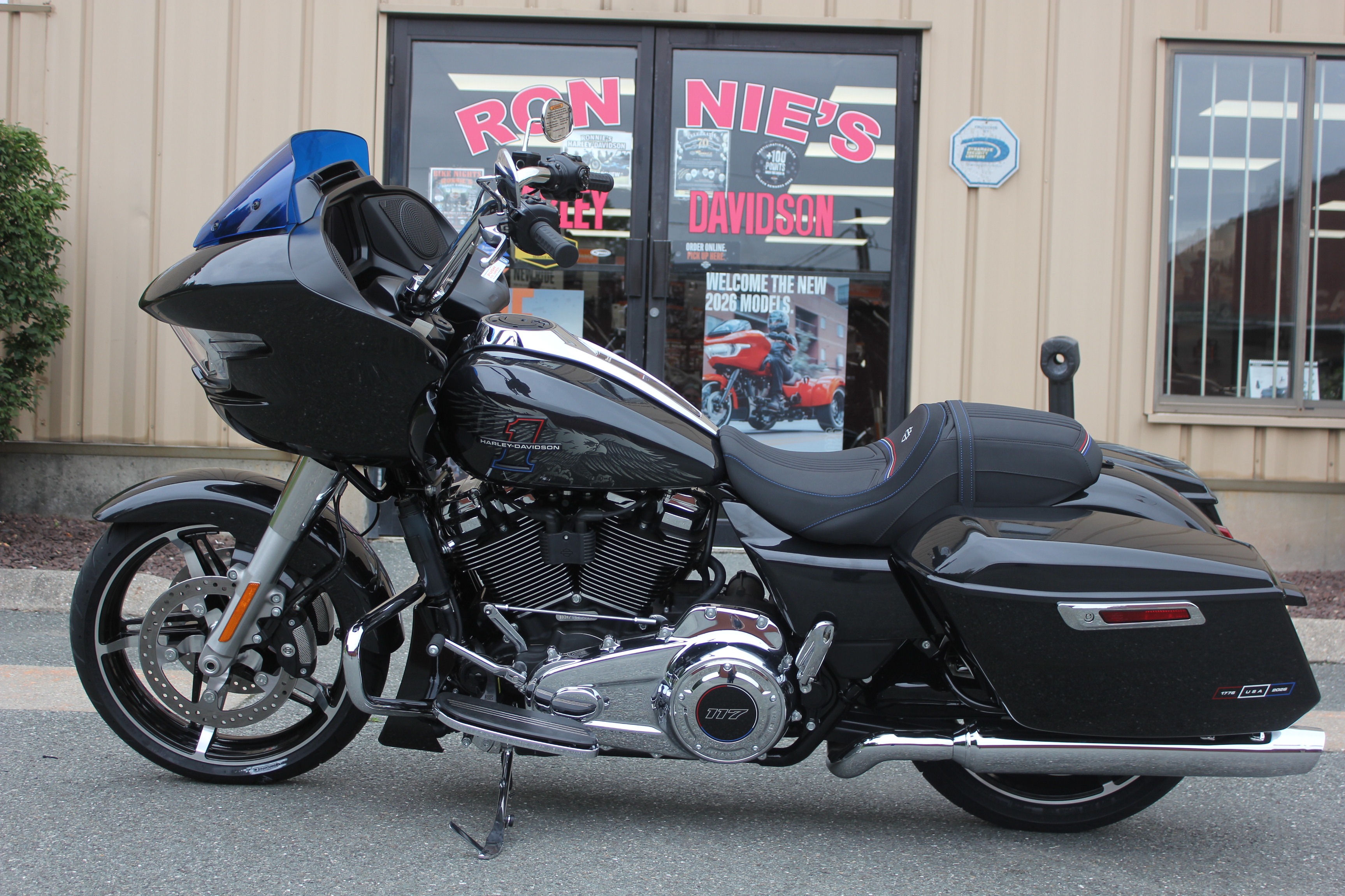 2026 Harley-Davidson Road Glide® for sale 1208181