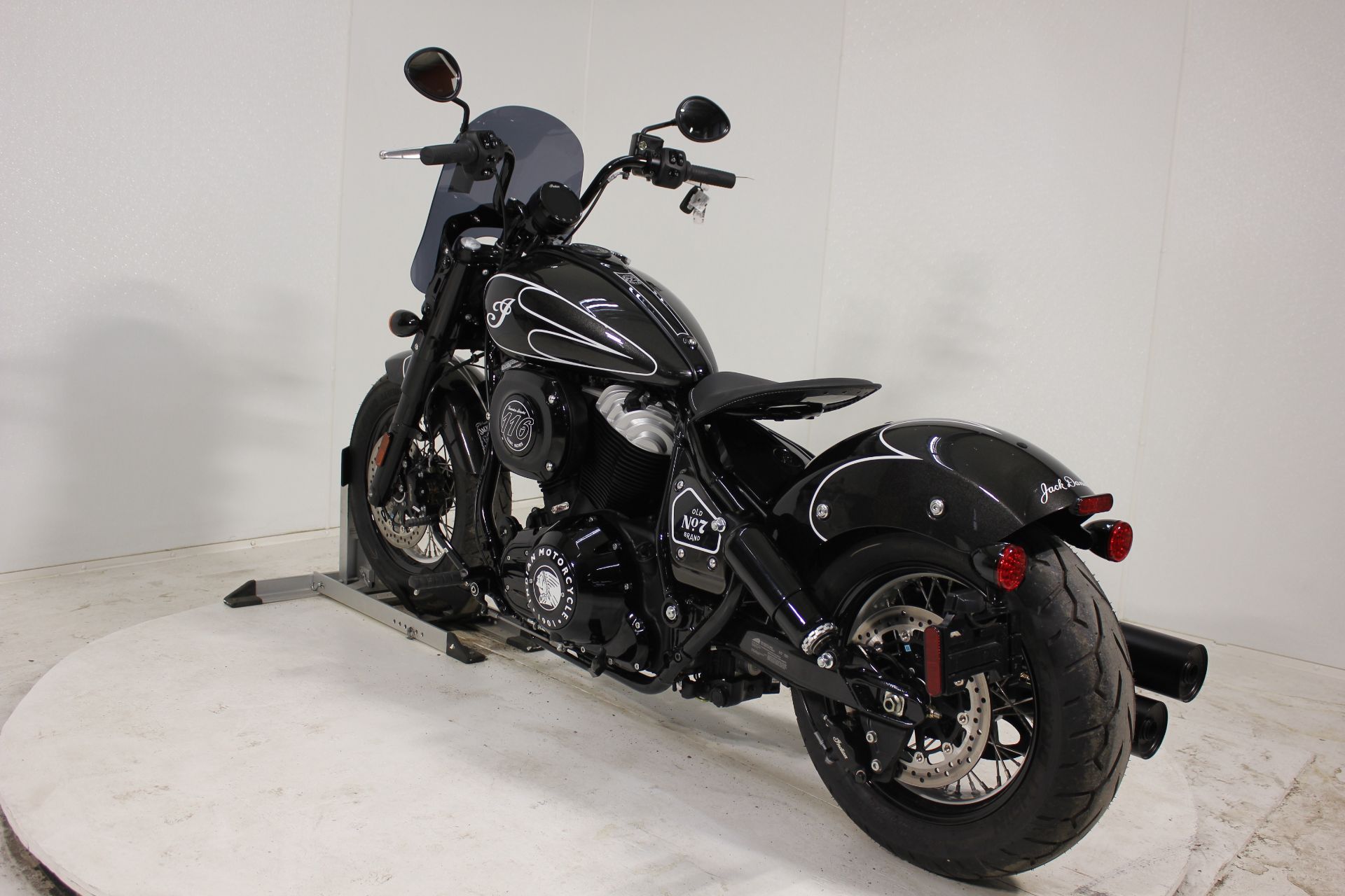 2023  Chief Bobber Dark Horse® 2
