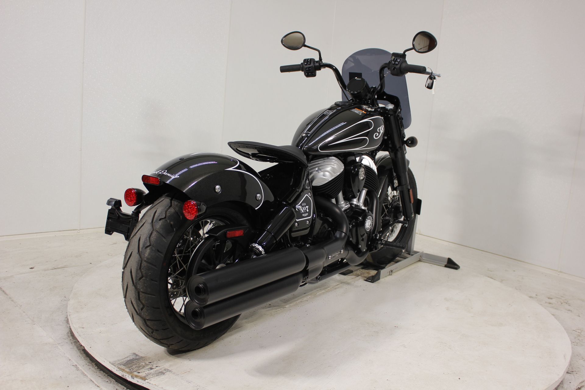 2023  Chief Bobber Dark Horse® 4