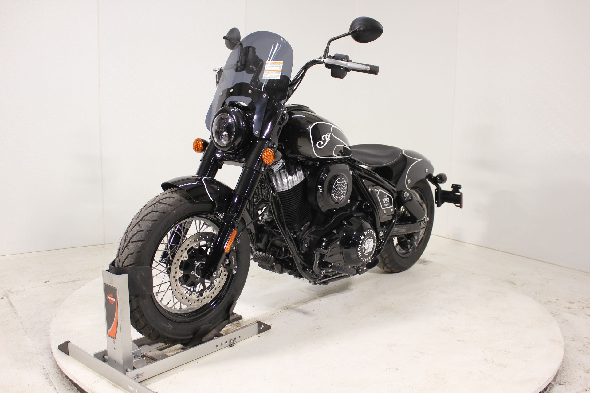 2023  Chief Bobber Dark Horse® 8