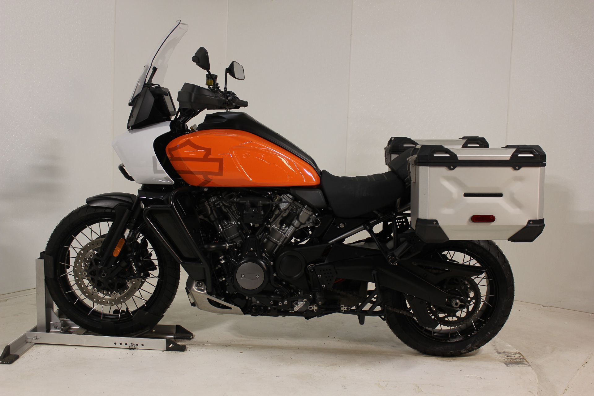 2021 Harley-Davidson Pan America Special 1